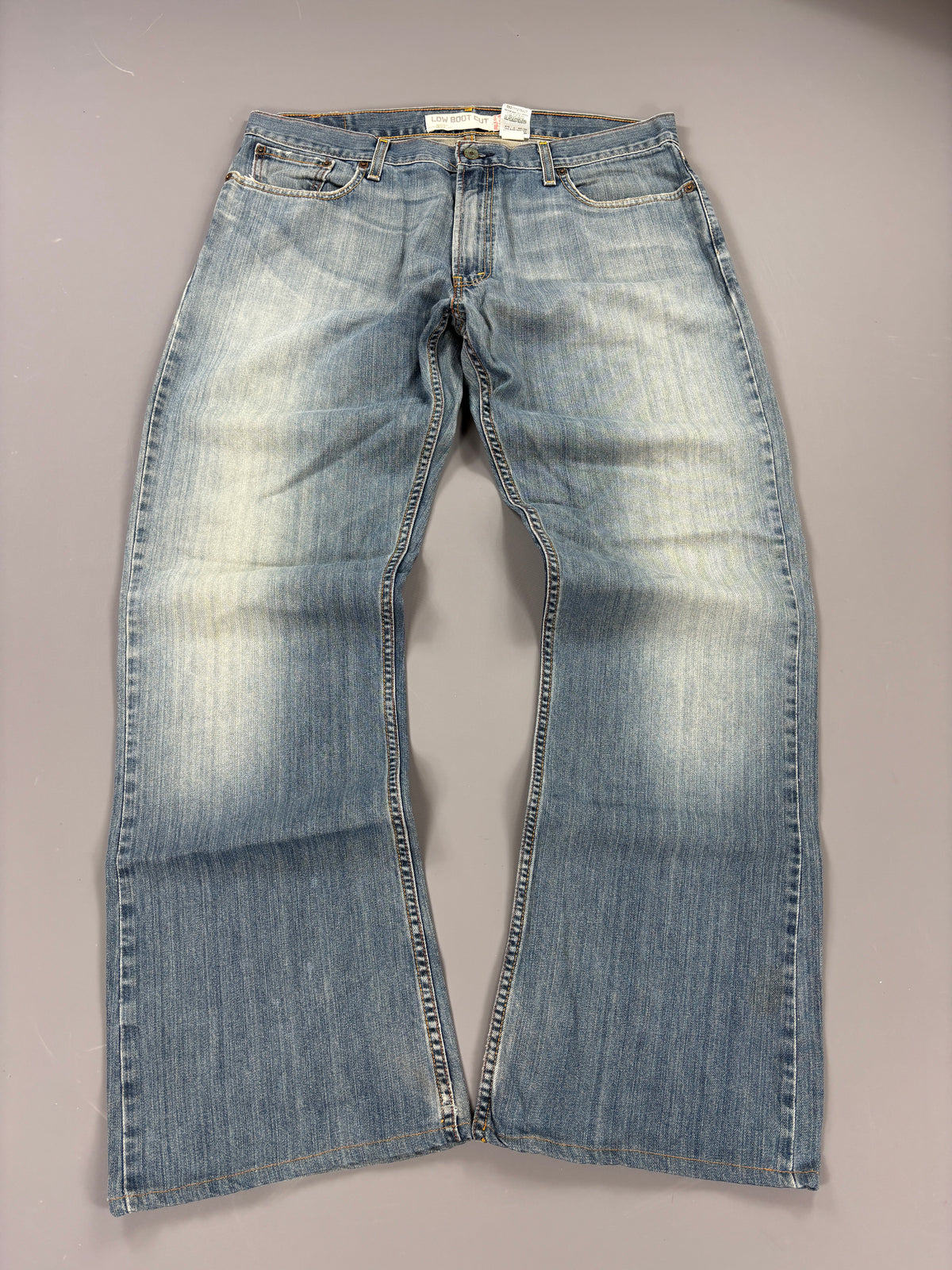 Levis Bootcut Jeans vintage (M) 61season