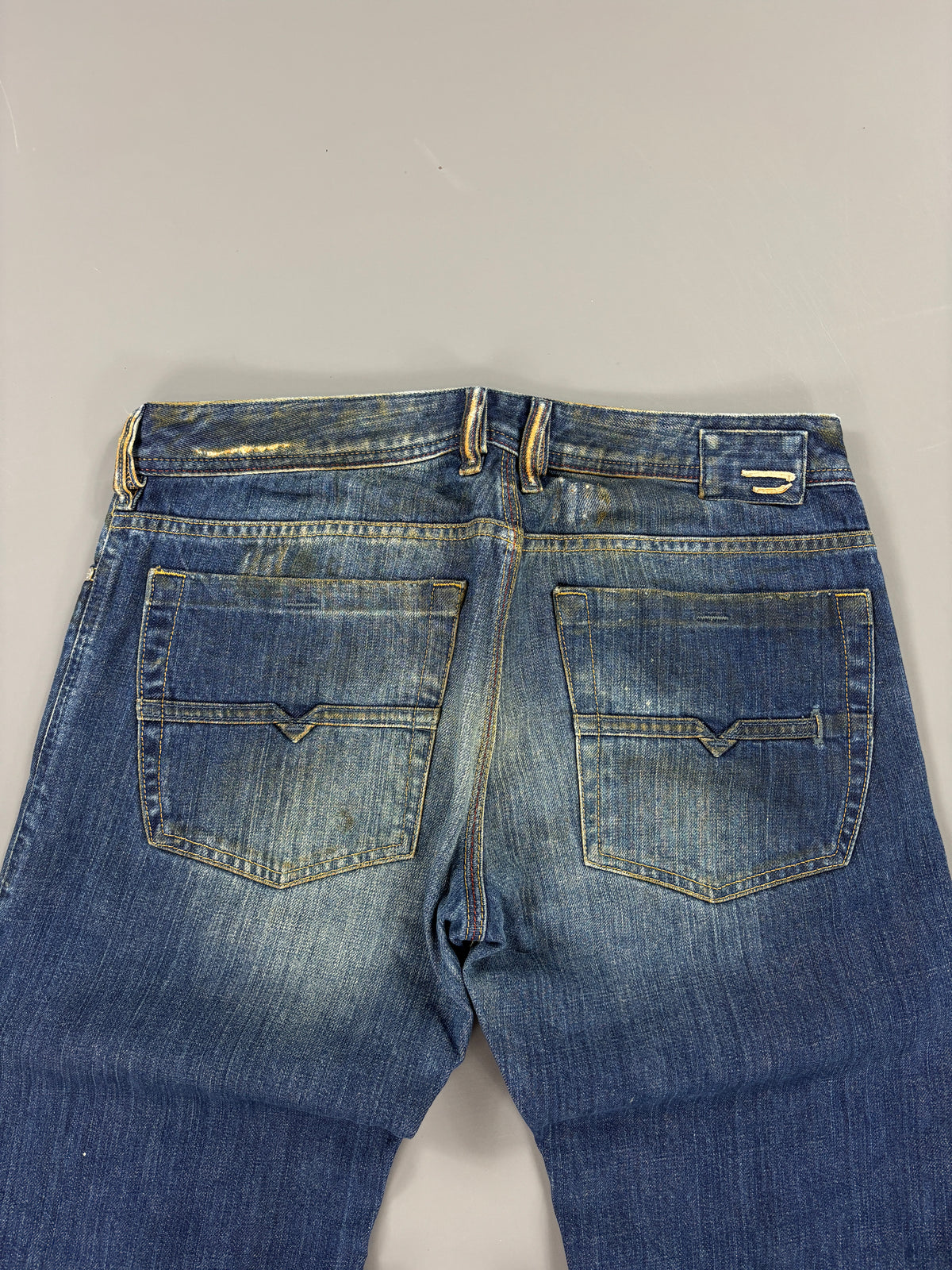 Diesel Bootcut Jeans vintage (S) 61season