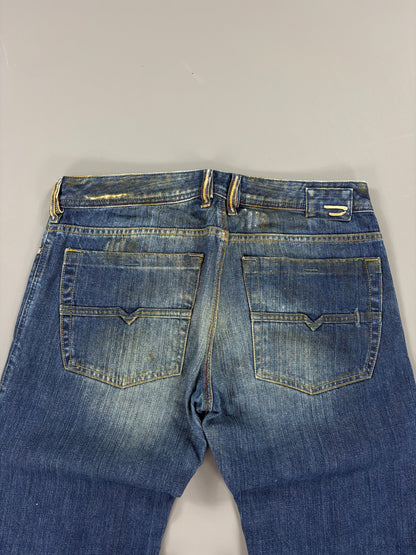 Diesel Bootcut Jeans vintage (S) 61season