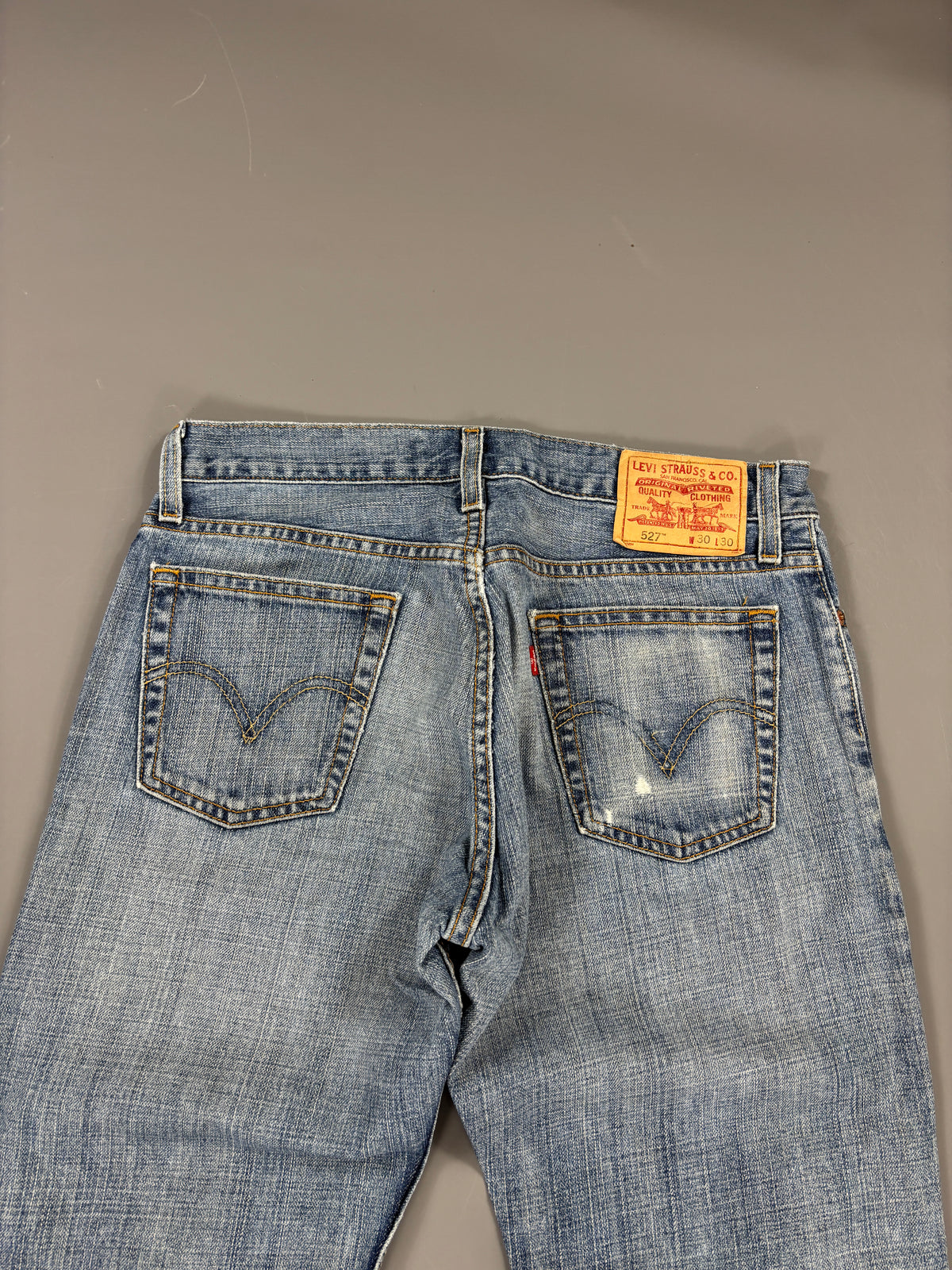 Levis Bootcut Jeans vintage (S) 61season
