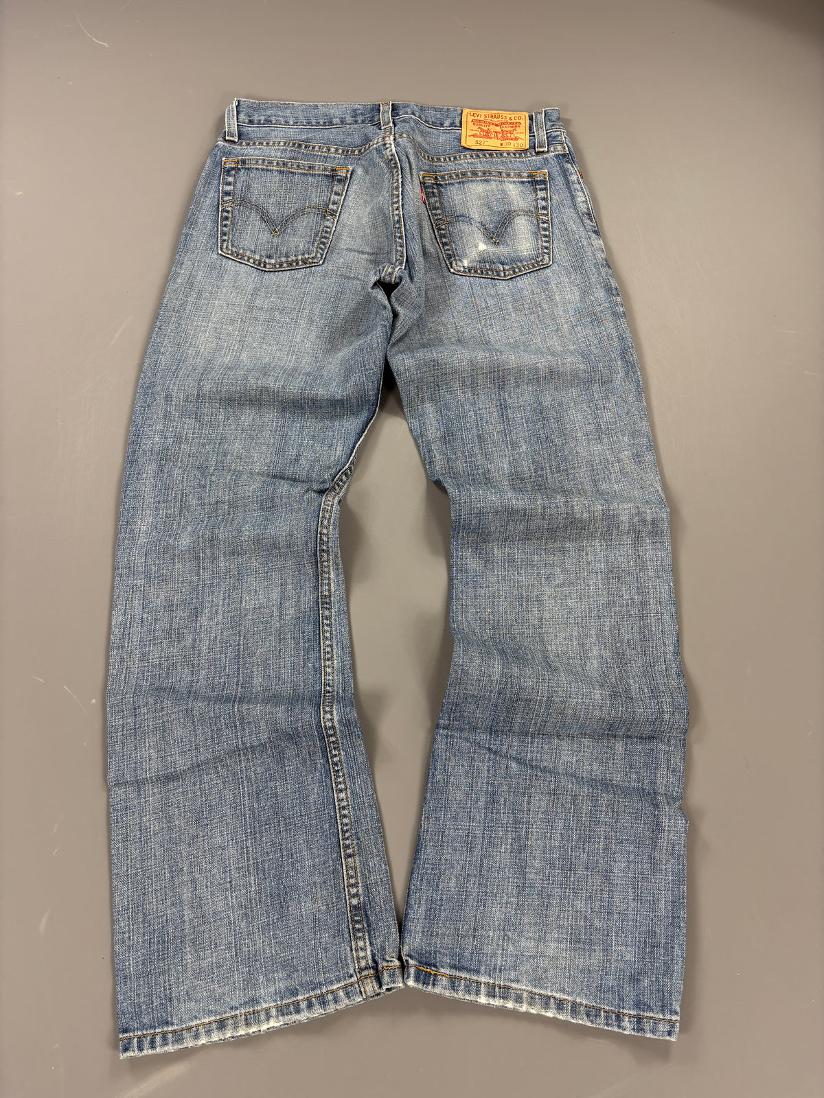 Levis Bootcut Jeans vintage (S) 61season