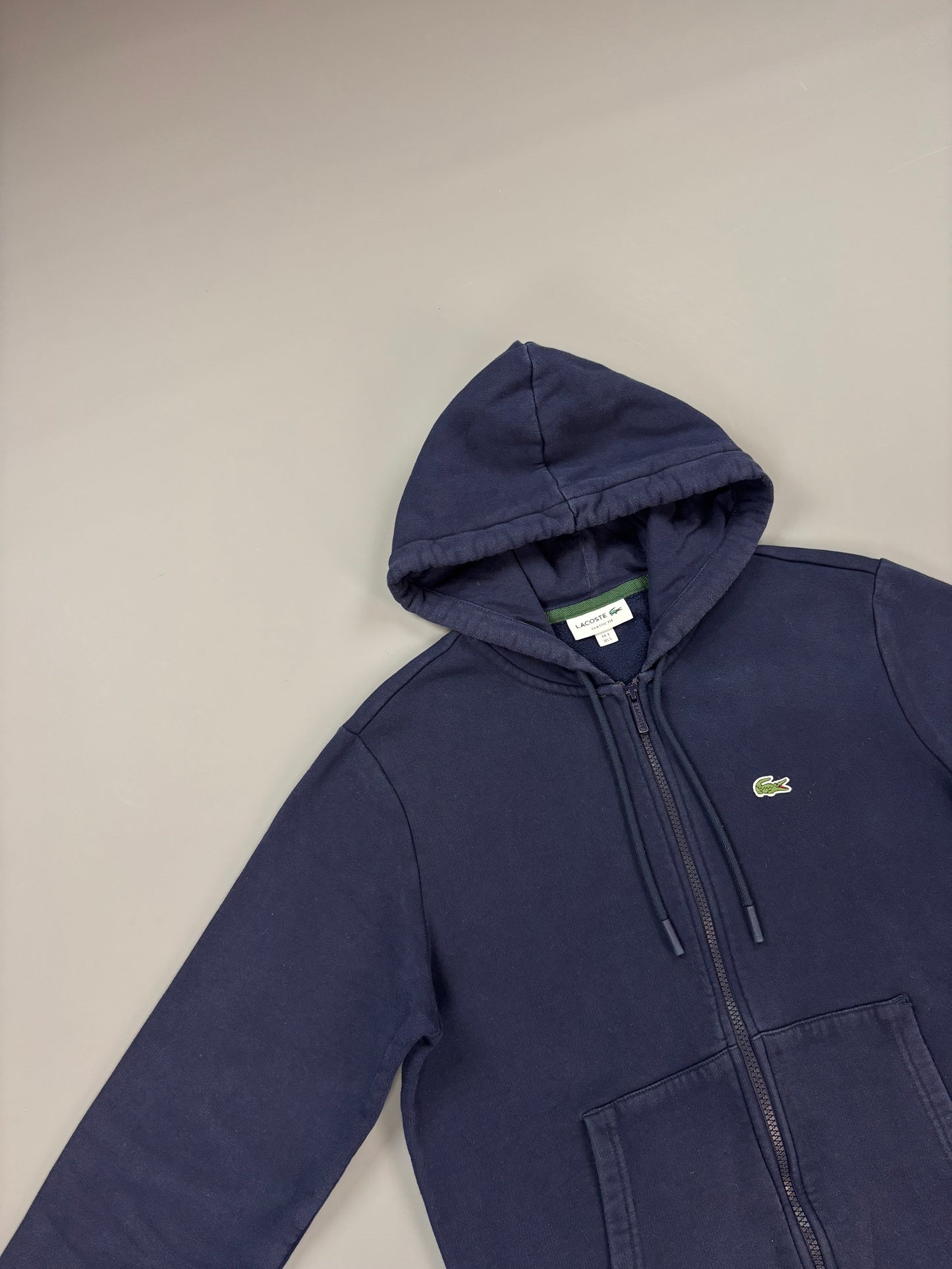 Lacoste Zip S