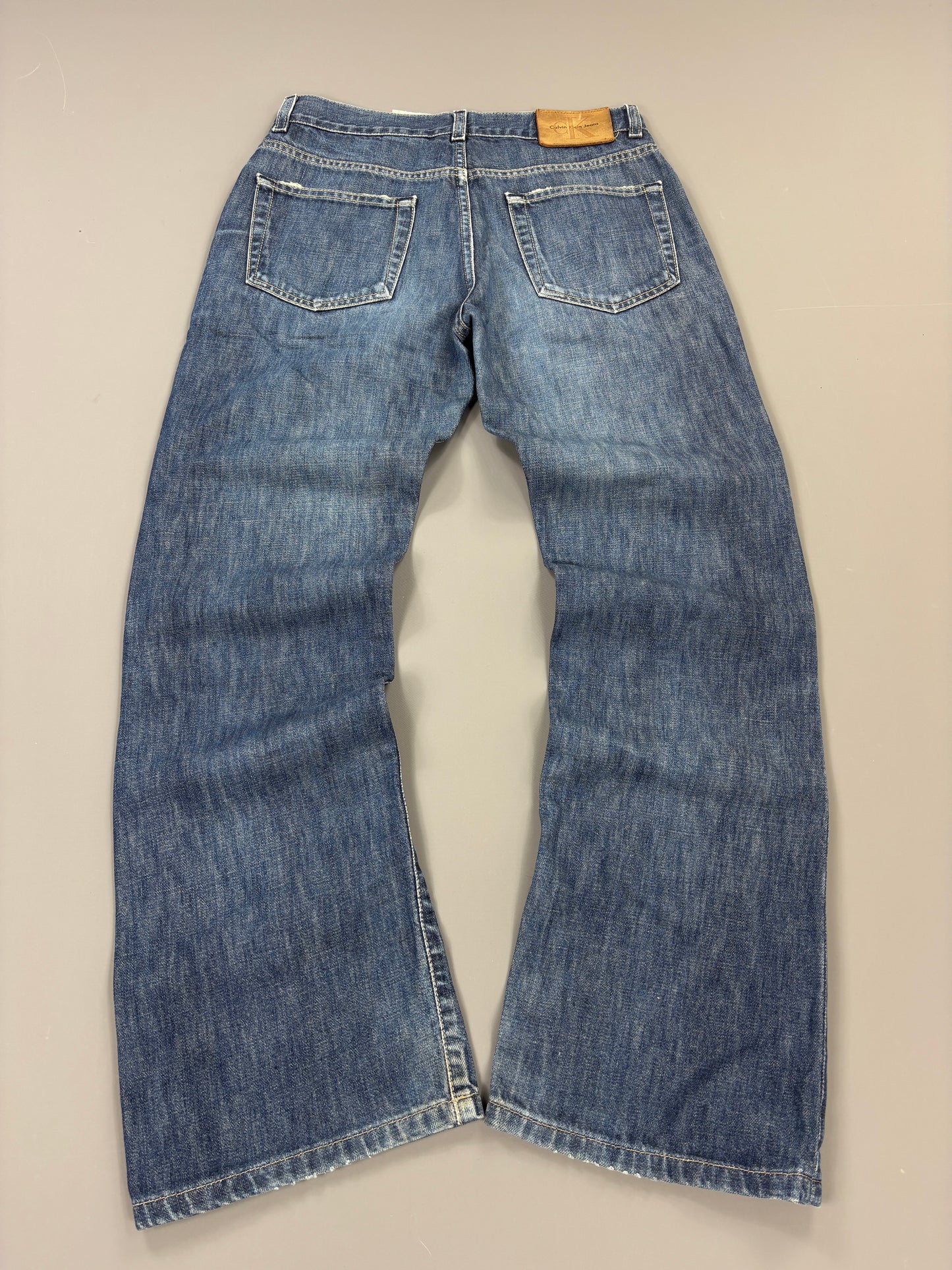 Calvin Klein Jeans vintage straight (S) 61season