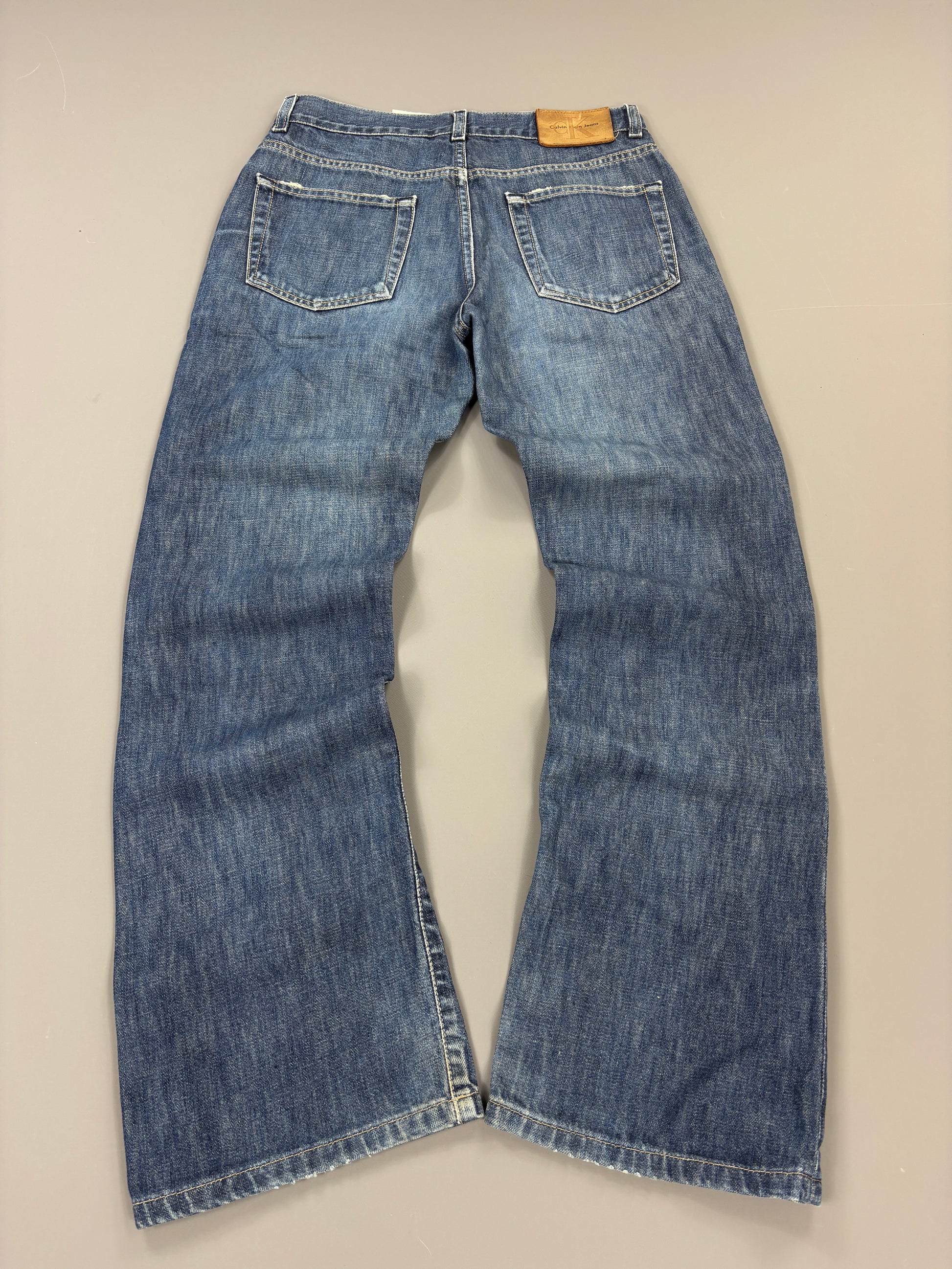 Calvin Klein Jeans vintage straight (S) 61season