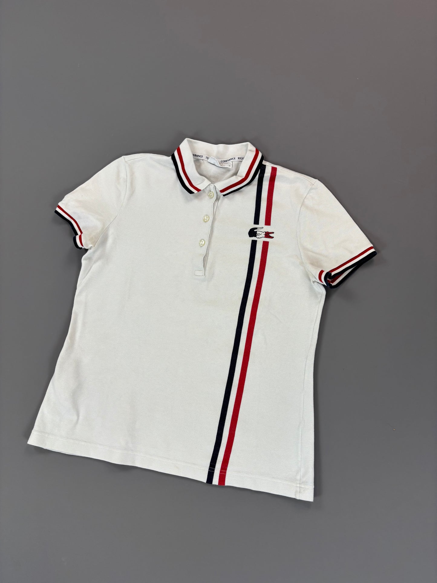 Lacoste France Polo XS