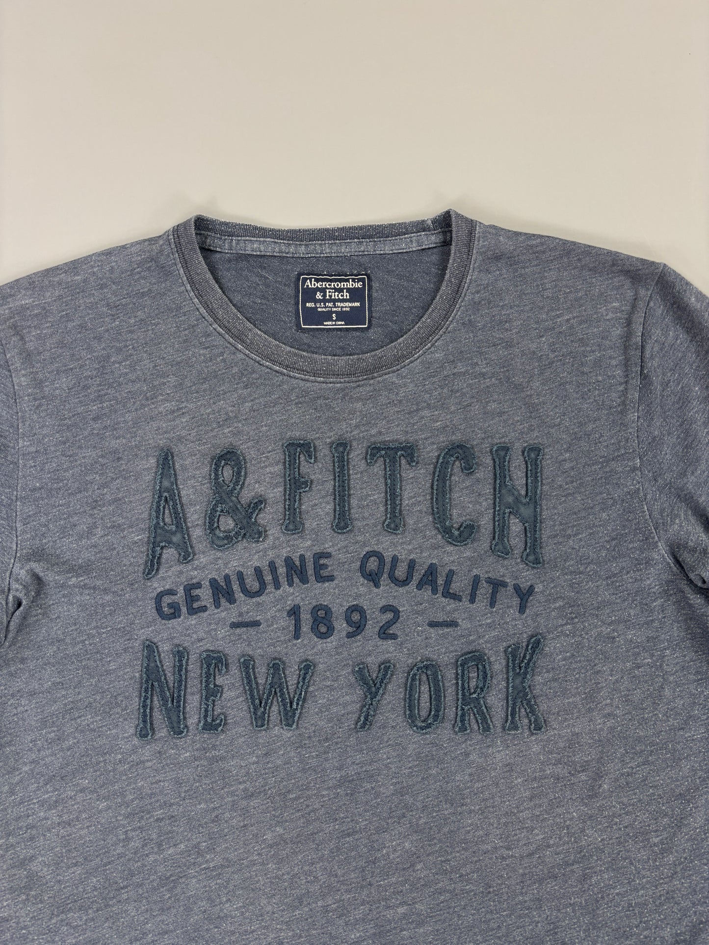 Abercrombie&Fitch Vintage T-Shirt (S) 61season