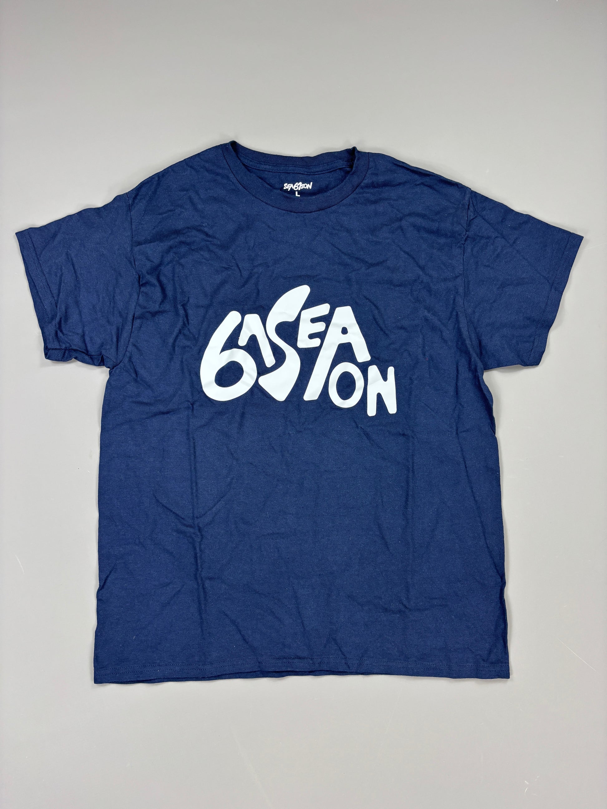 61 T-Shirt (L) 61season
