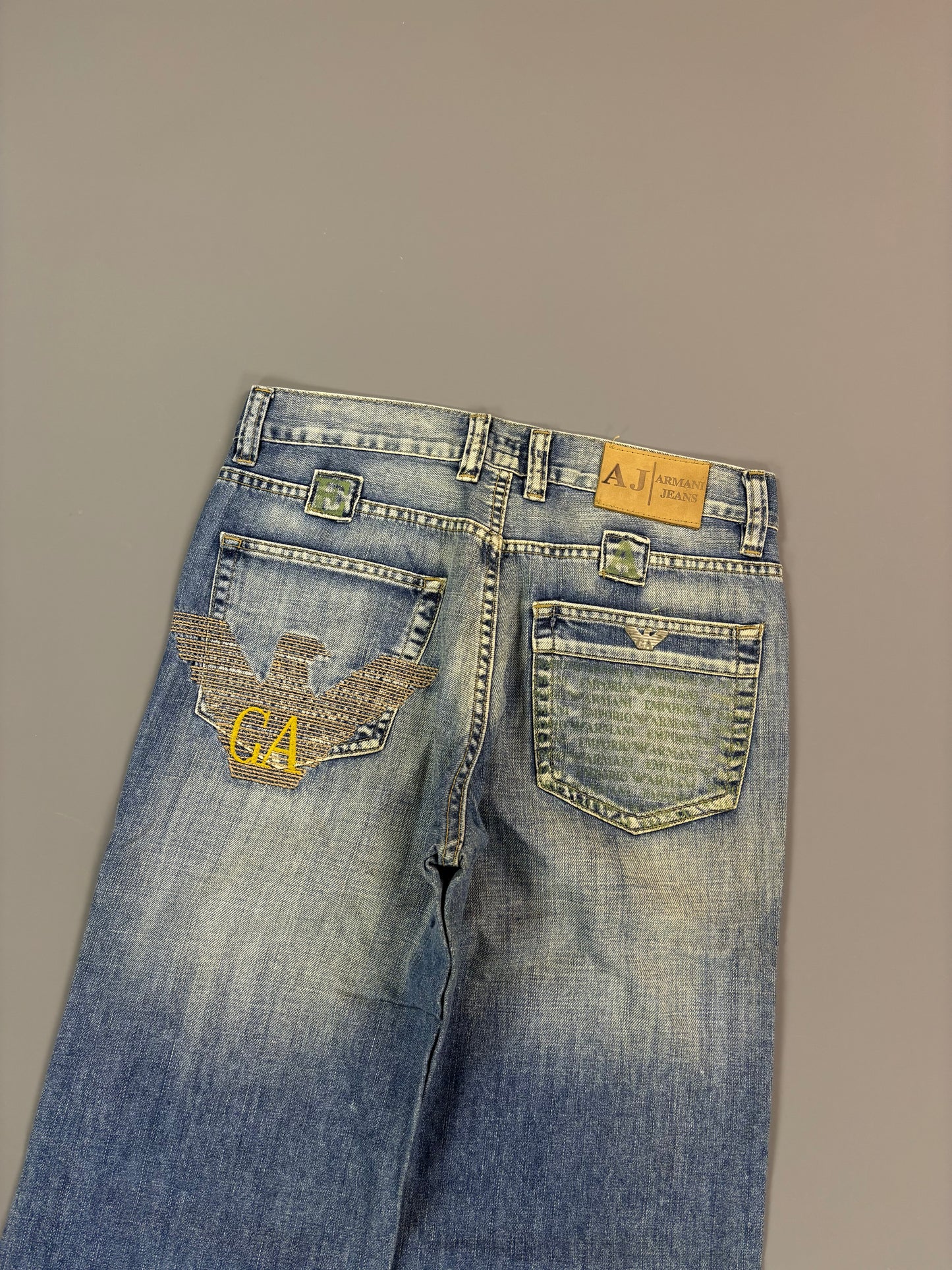 Armani Jeans L