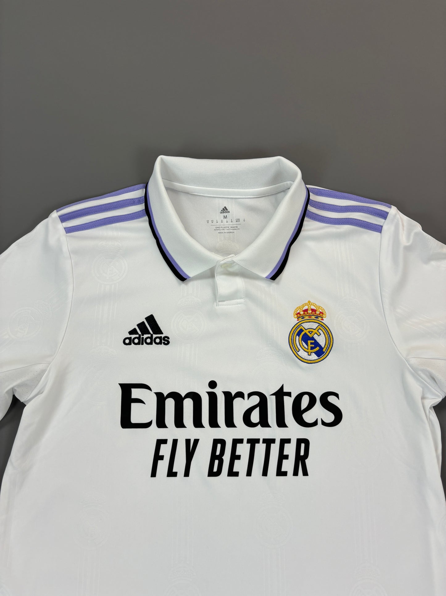 Real Madrid Polo M-L