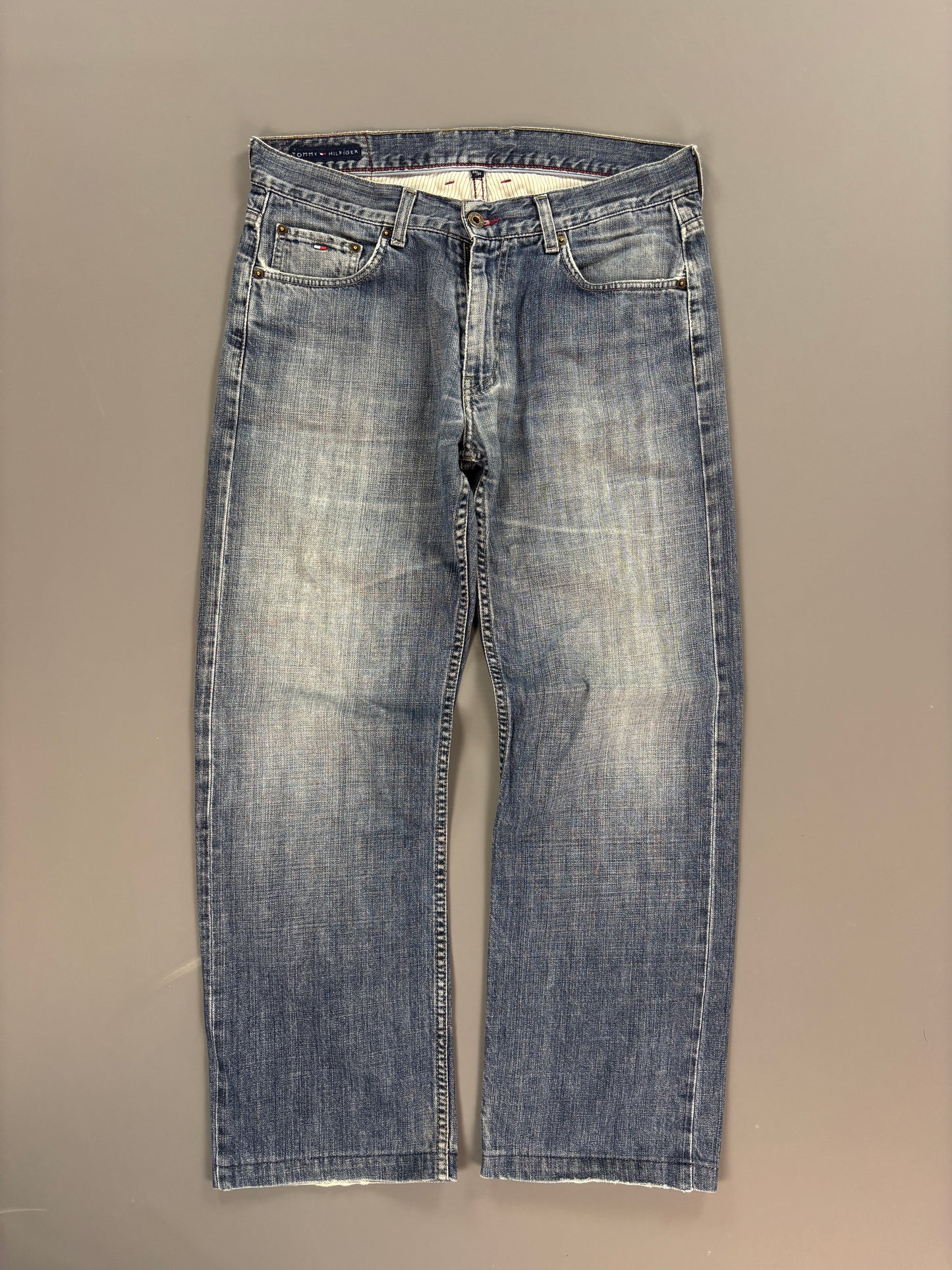 Tommy Jeans S (Baggy)