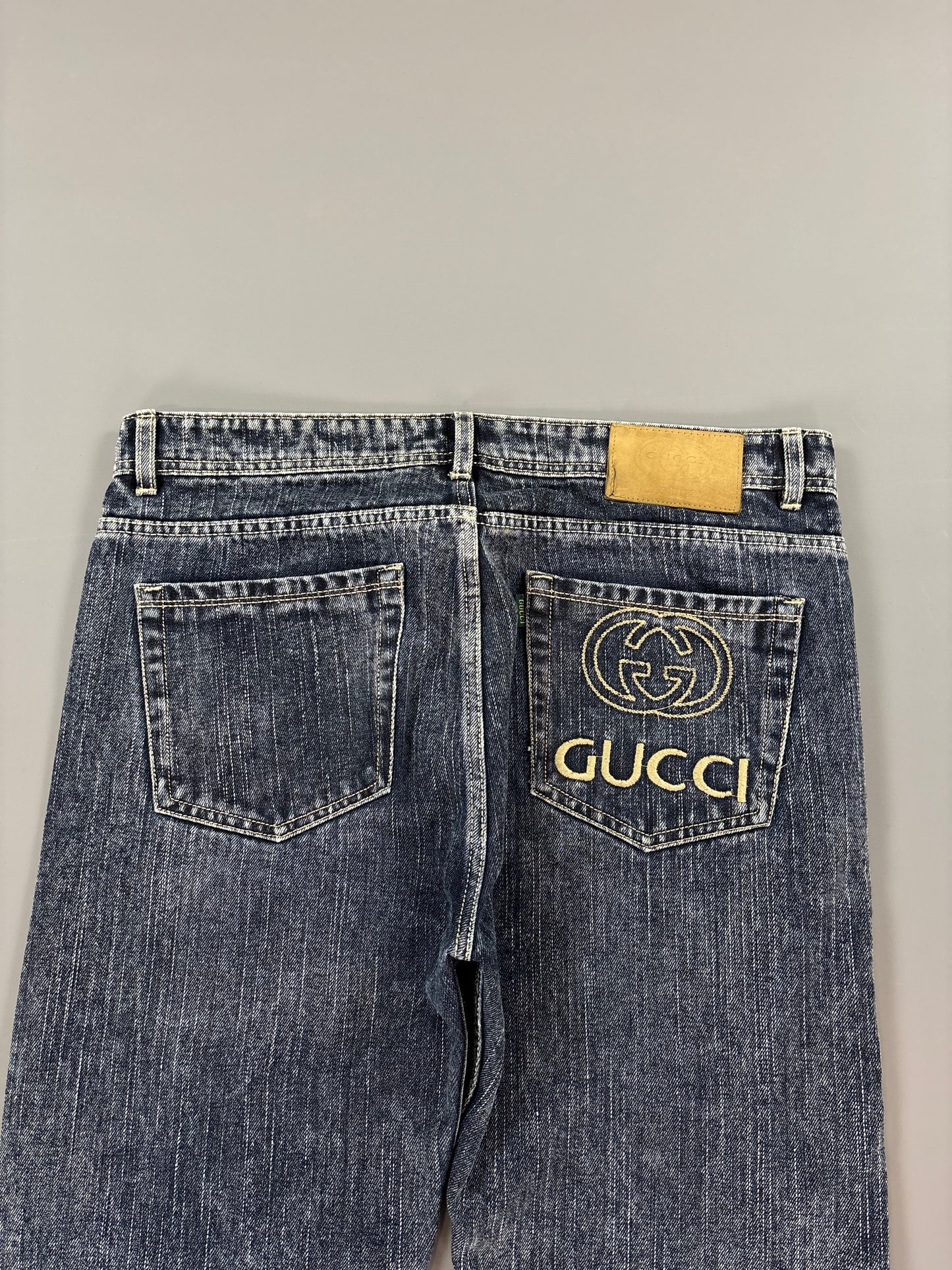 Gucci Jeans S-M