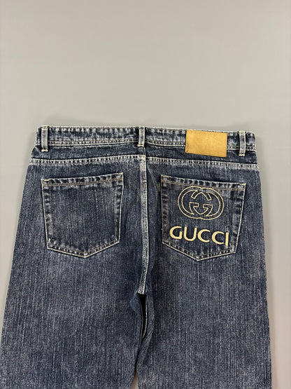 Gucci Jeans S-M