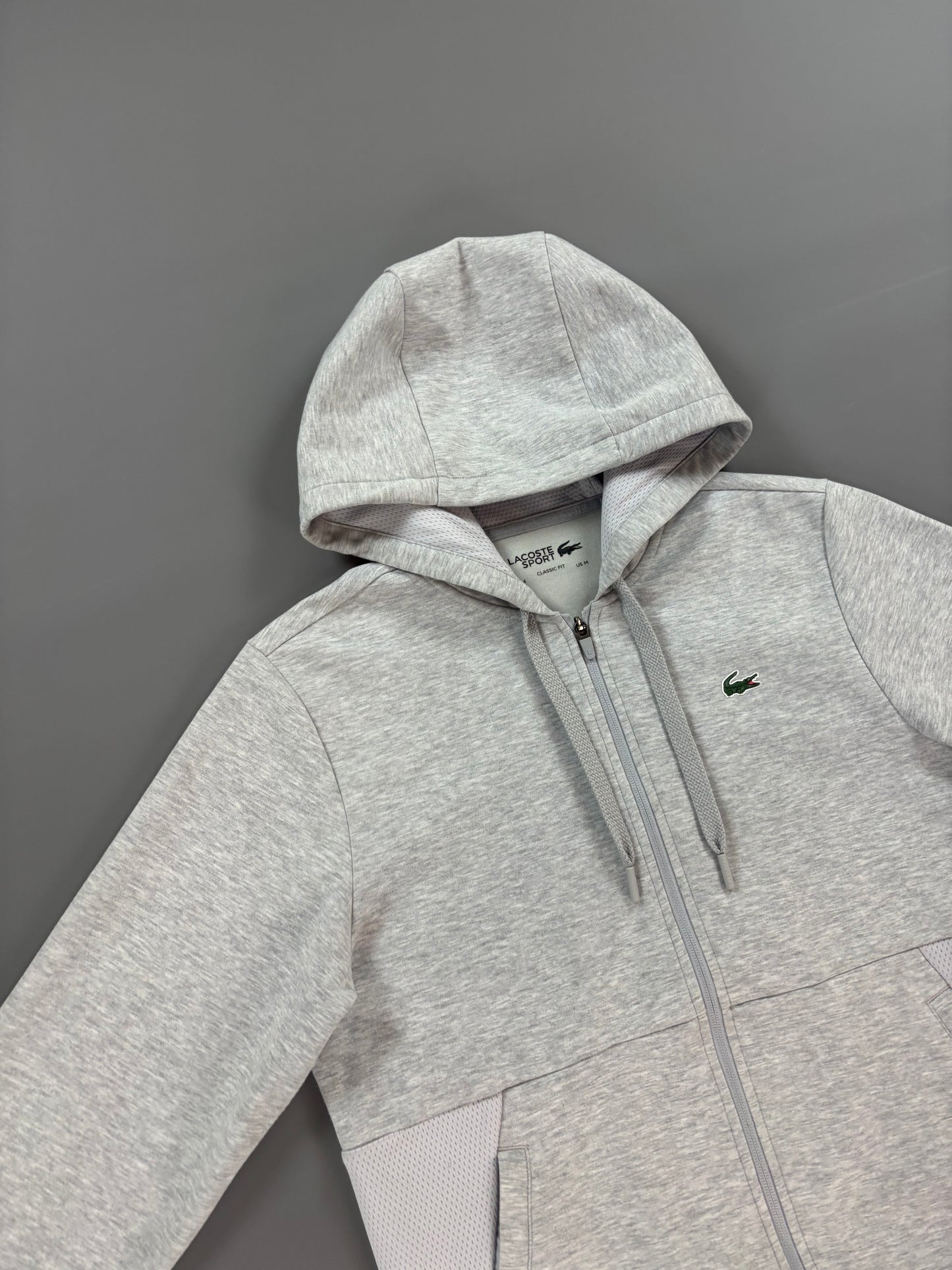 Lacoste Zipper M