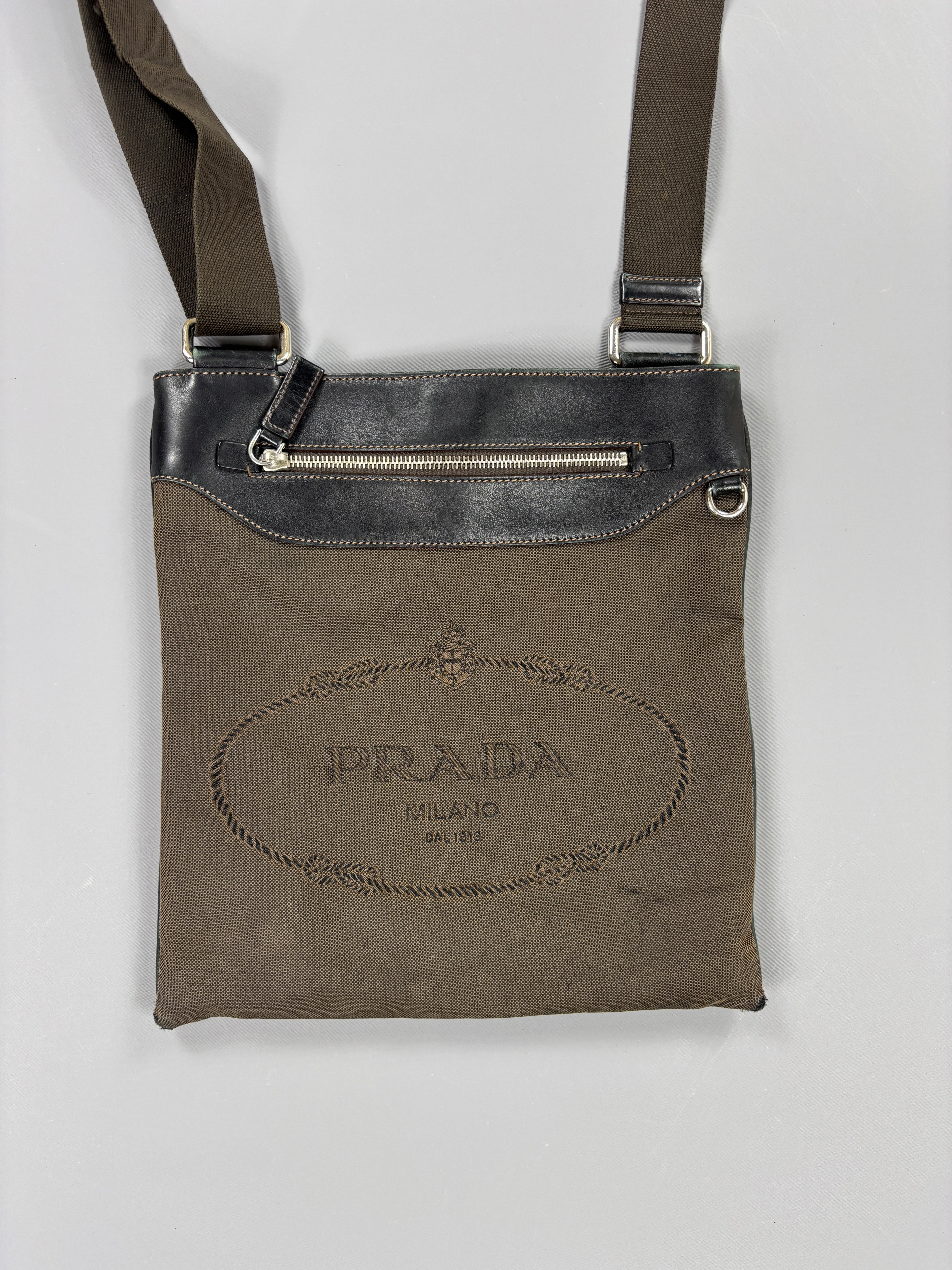 Prada Milano Vintage Bag 61season