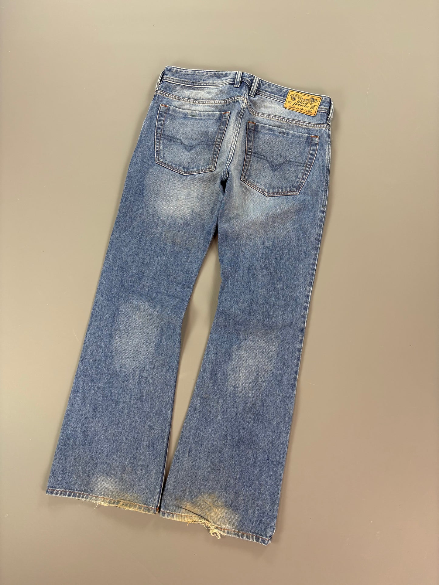 Diesel Jeans M (Baggy)