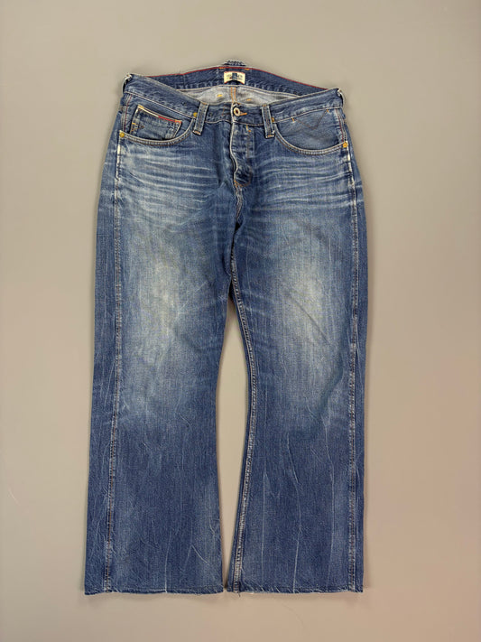 Tommy Jeans S (Baggy)