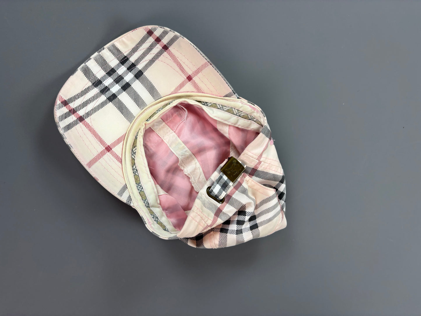 Burberry Cap