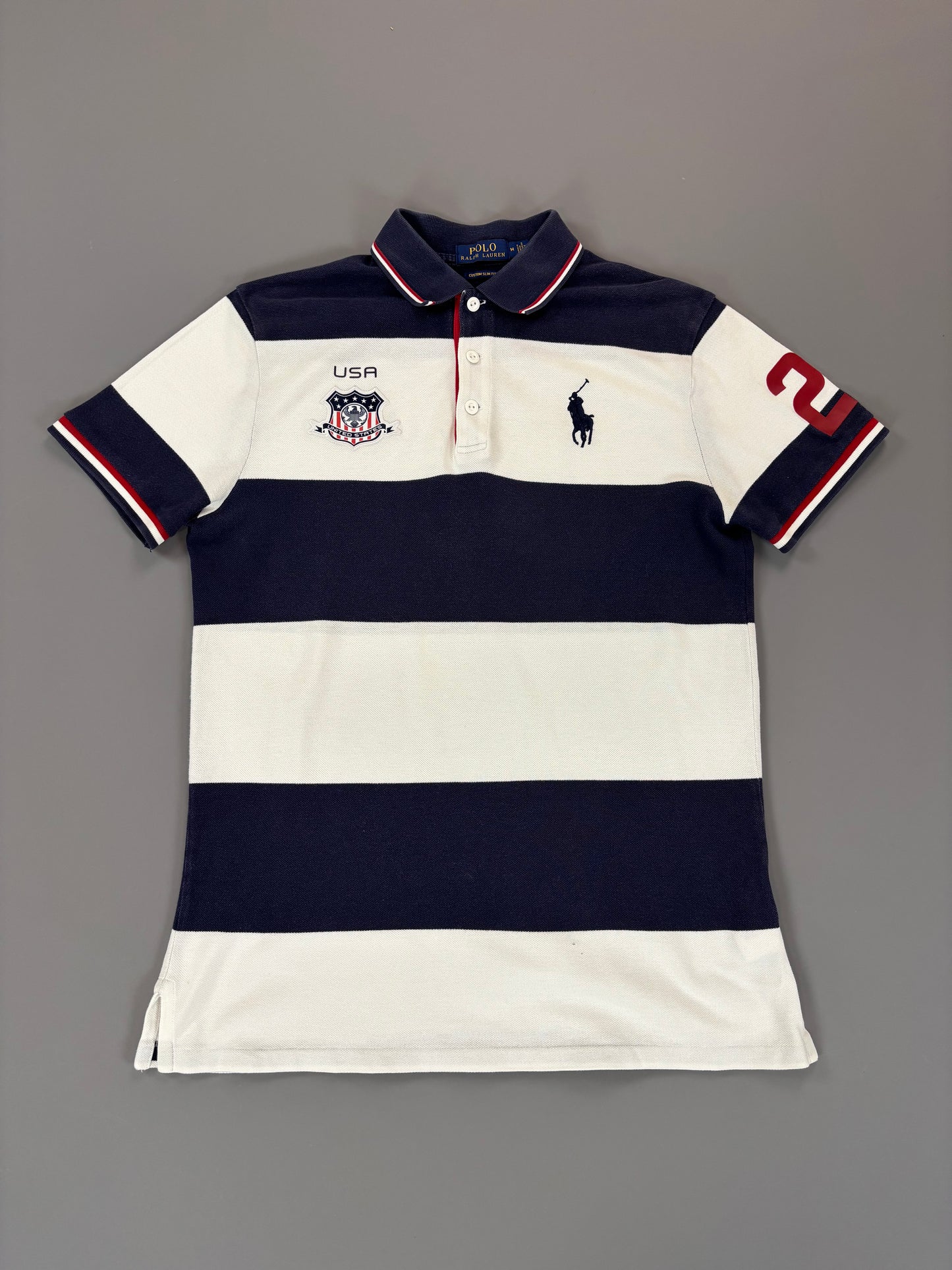 Ralph Lauren USA Polo S