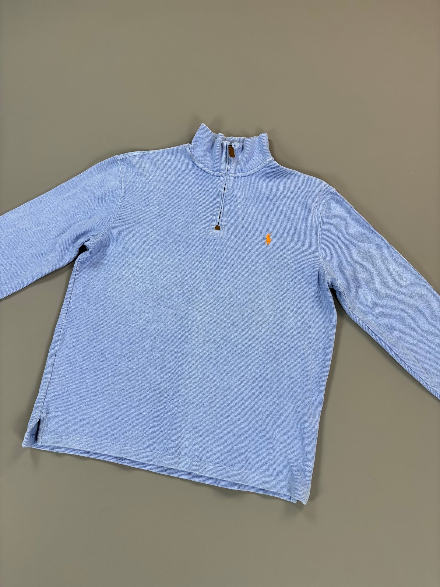 Ralph Lauren Halfzip ML