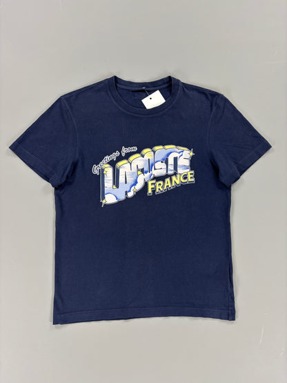 Lacoste France Vintage T-Shirt XS 61season