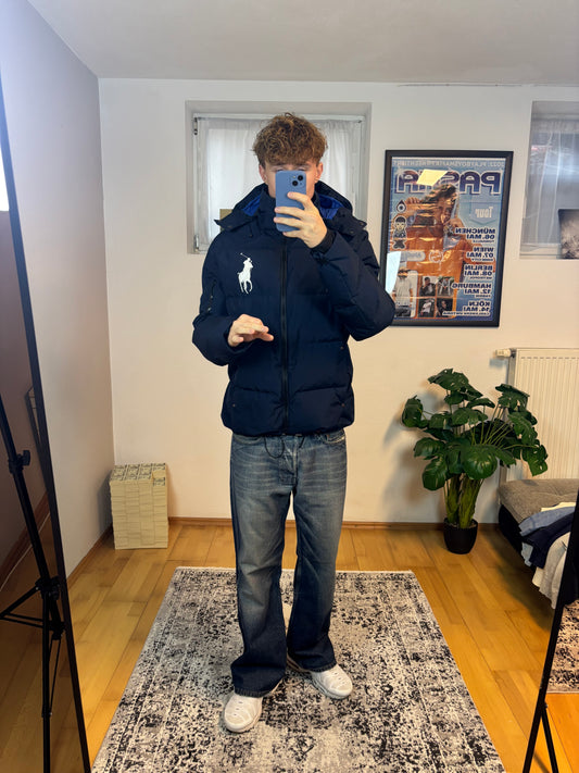 Ralph Lauren Winterjacke L