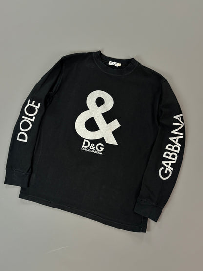 Dolce & Gabbana Langarm XS