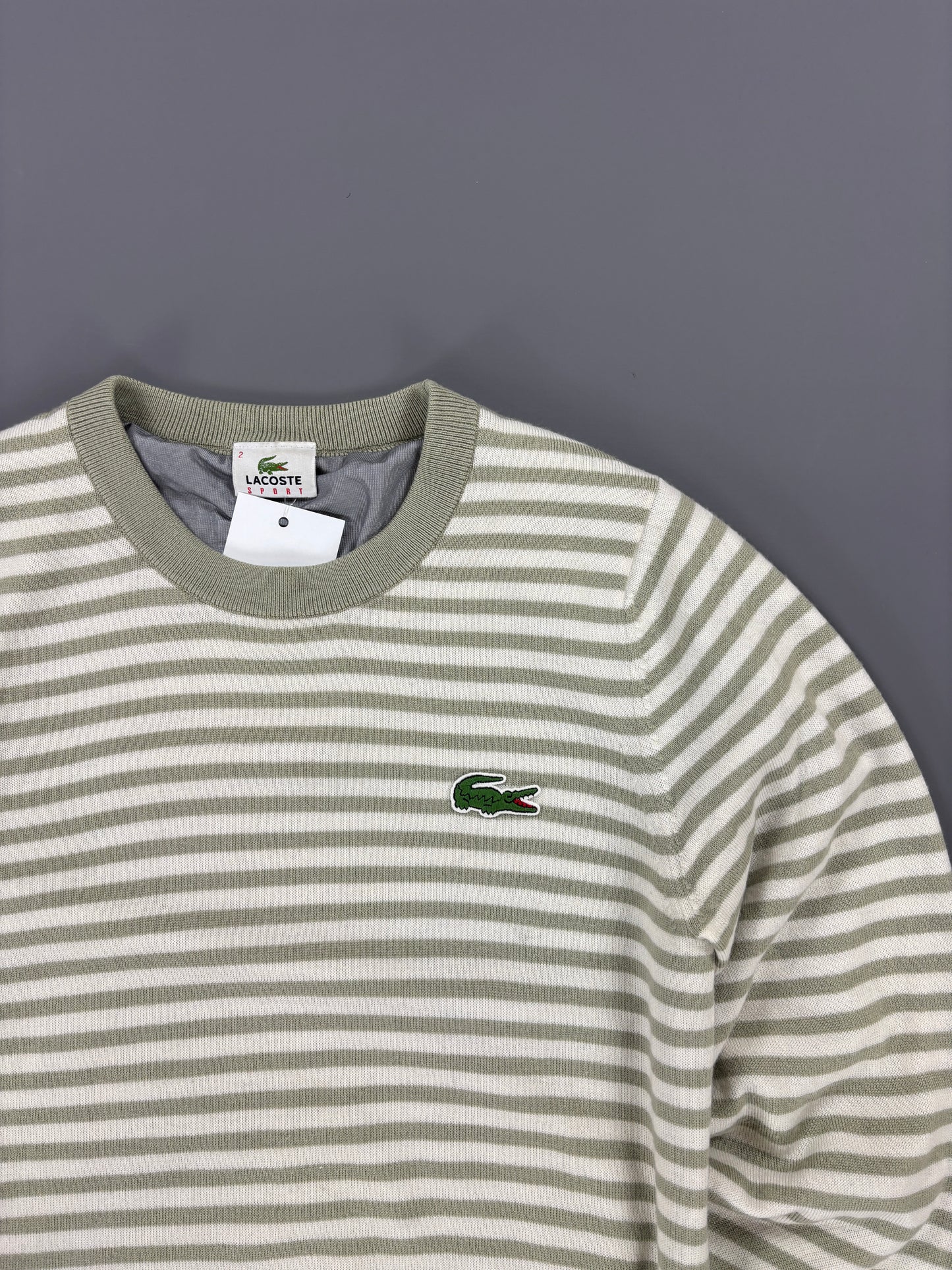Lacoste Vintage Sweater XS 61season