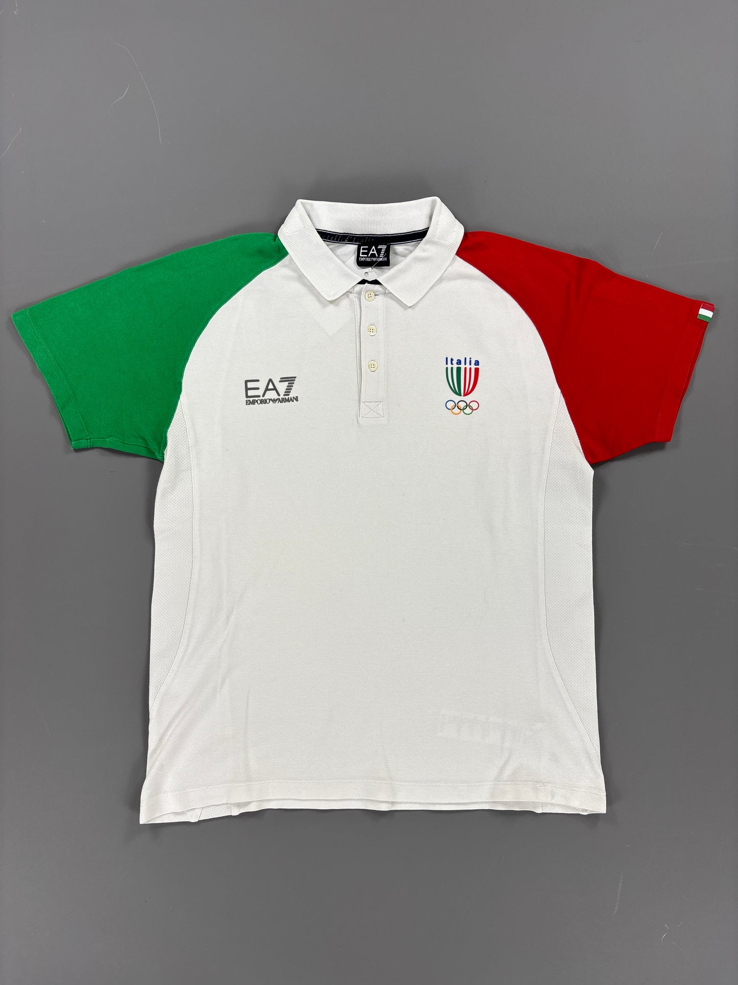 Emporio Armani Vintage Polo S 61season