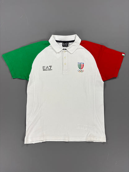 Emporio Armani Vintage Polo S 61season