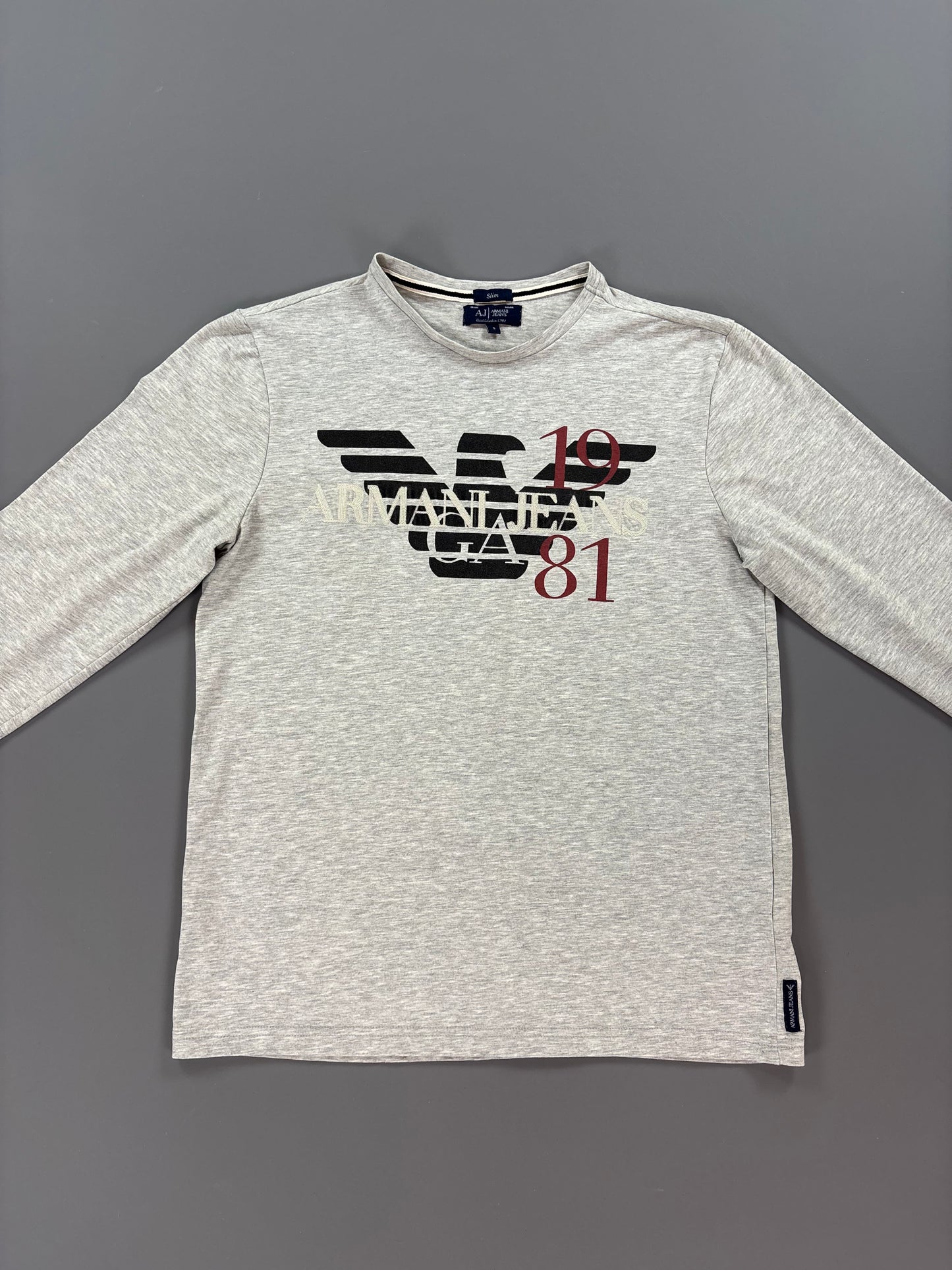 Armani Langarm S
