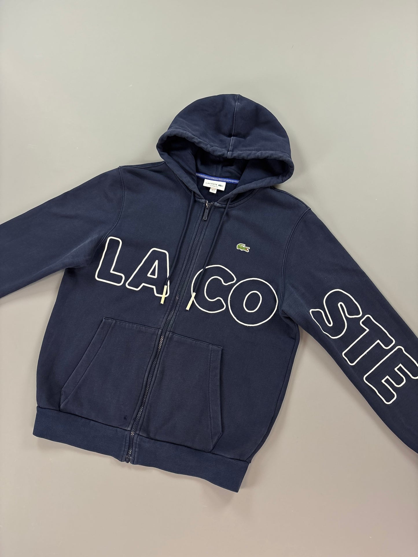 Lacoste Zip M