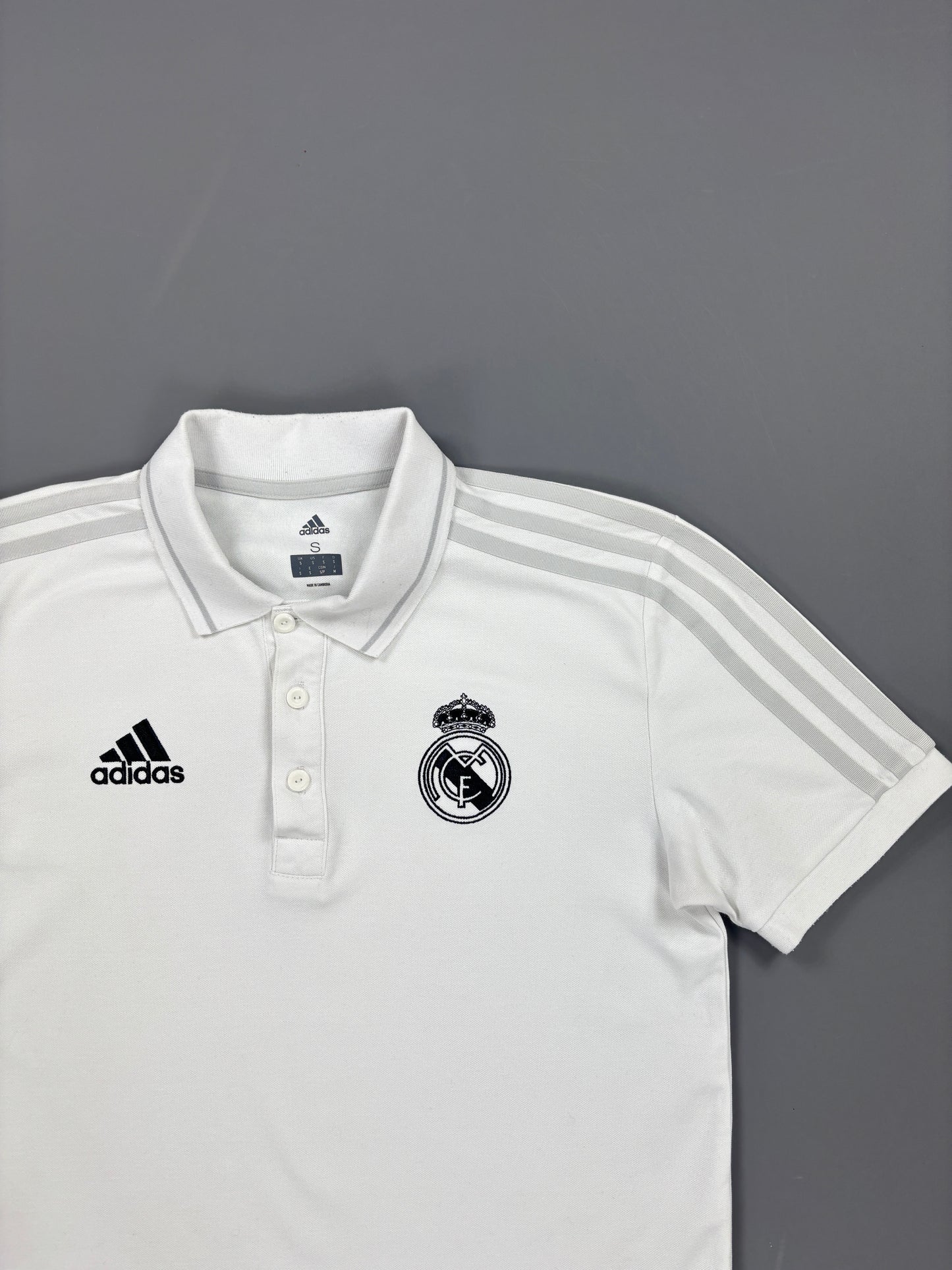Real Madrid Vintage Polo 61season