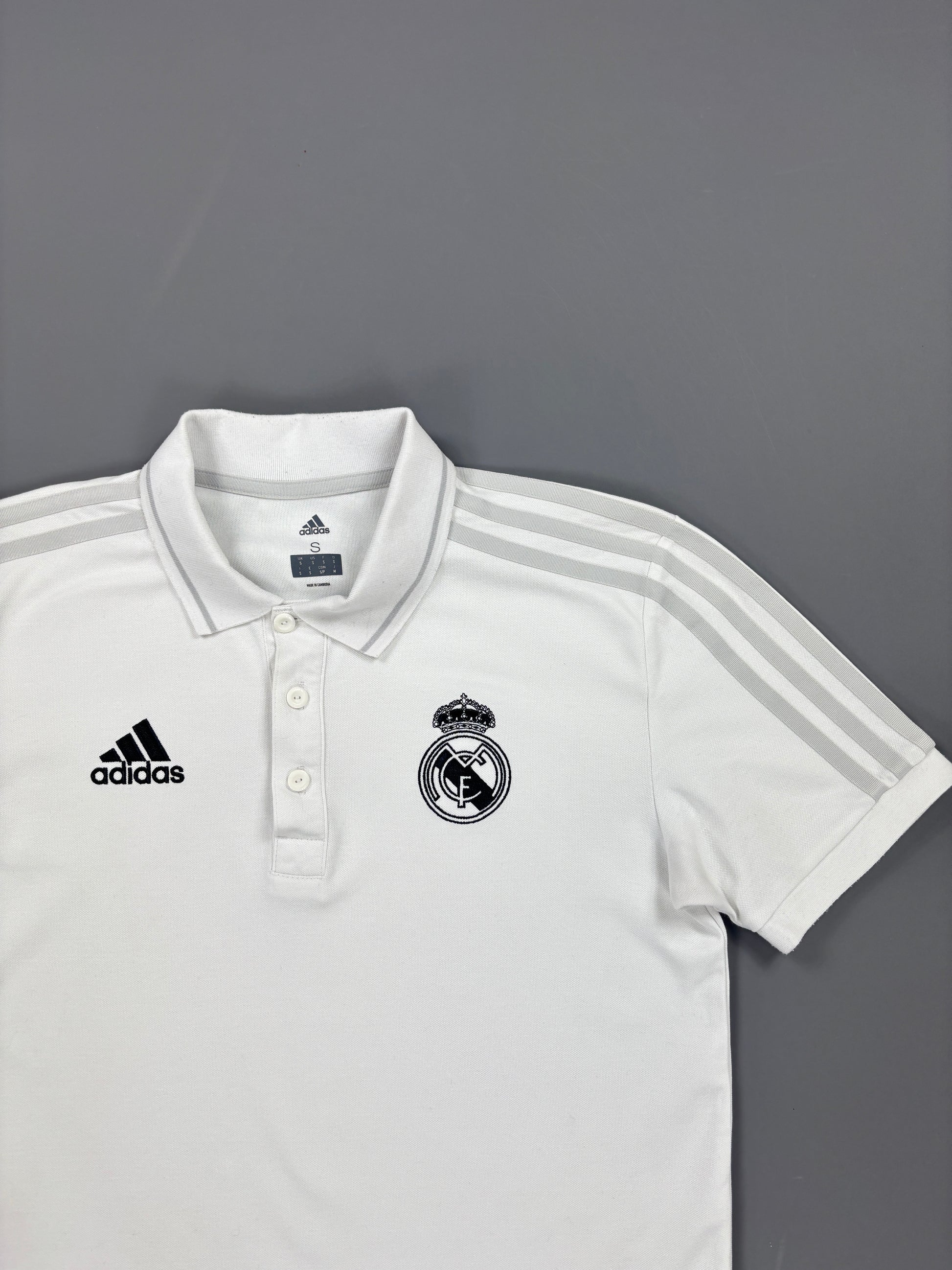 Real Madrid Vintage Polo 61season