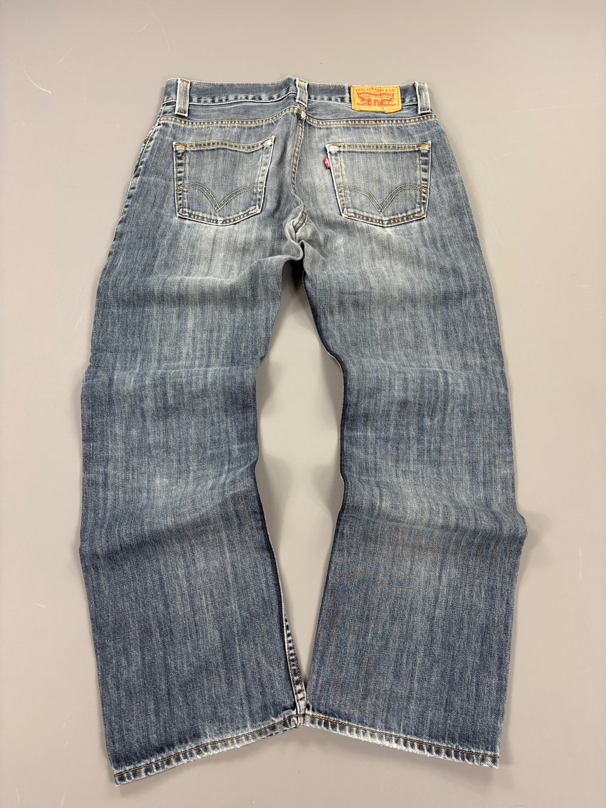 Levis Vintage Jeans 61season