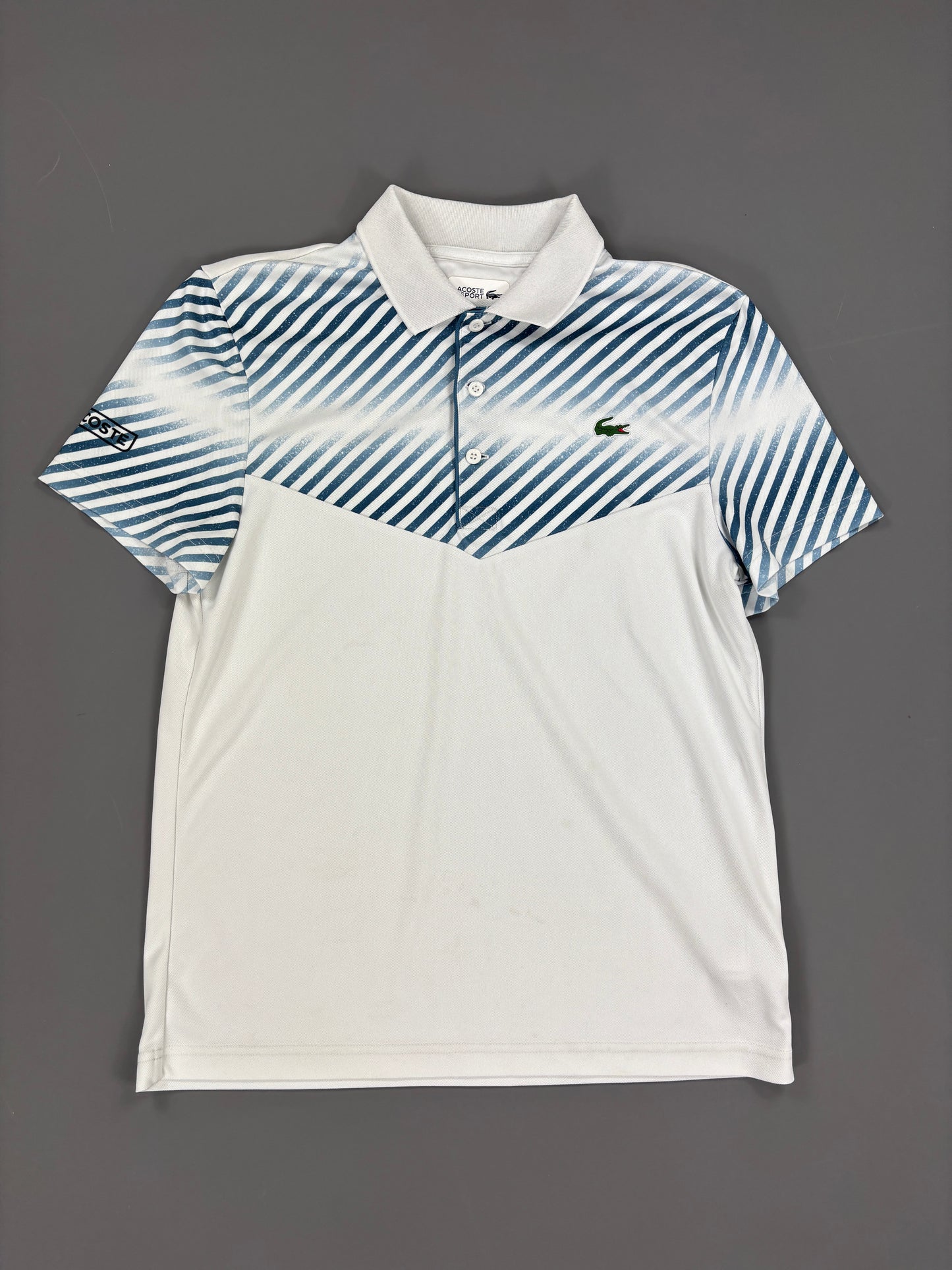 Lacoste Polo vintage sport (S) 61season