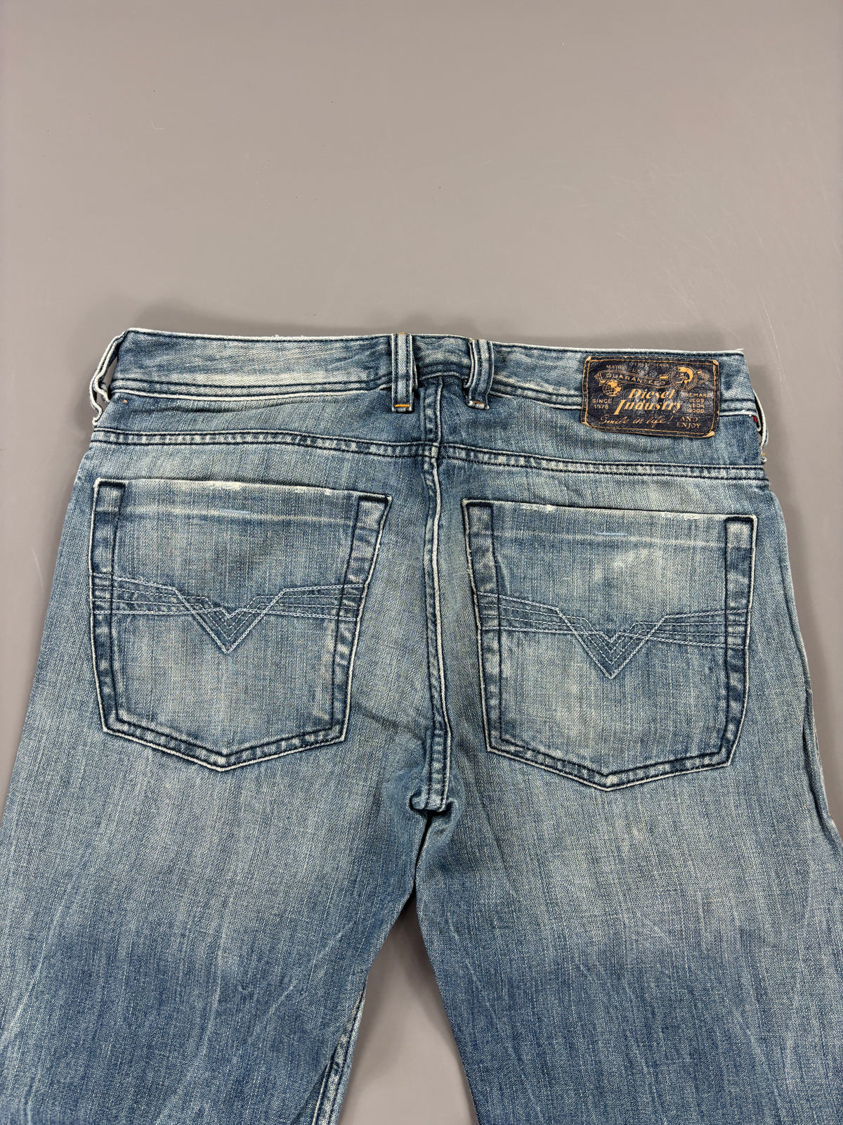 Diesel Bootcut Jeans vintage (S) 61season