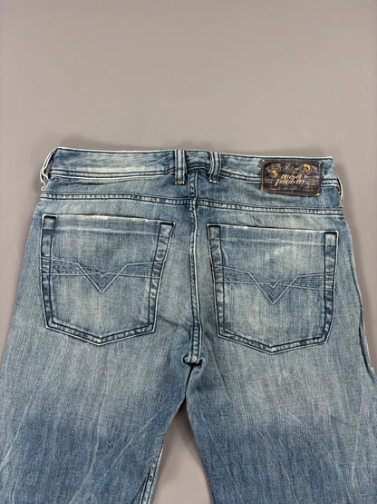 Diesel Bootcut Jeans vintage (S) 61season