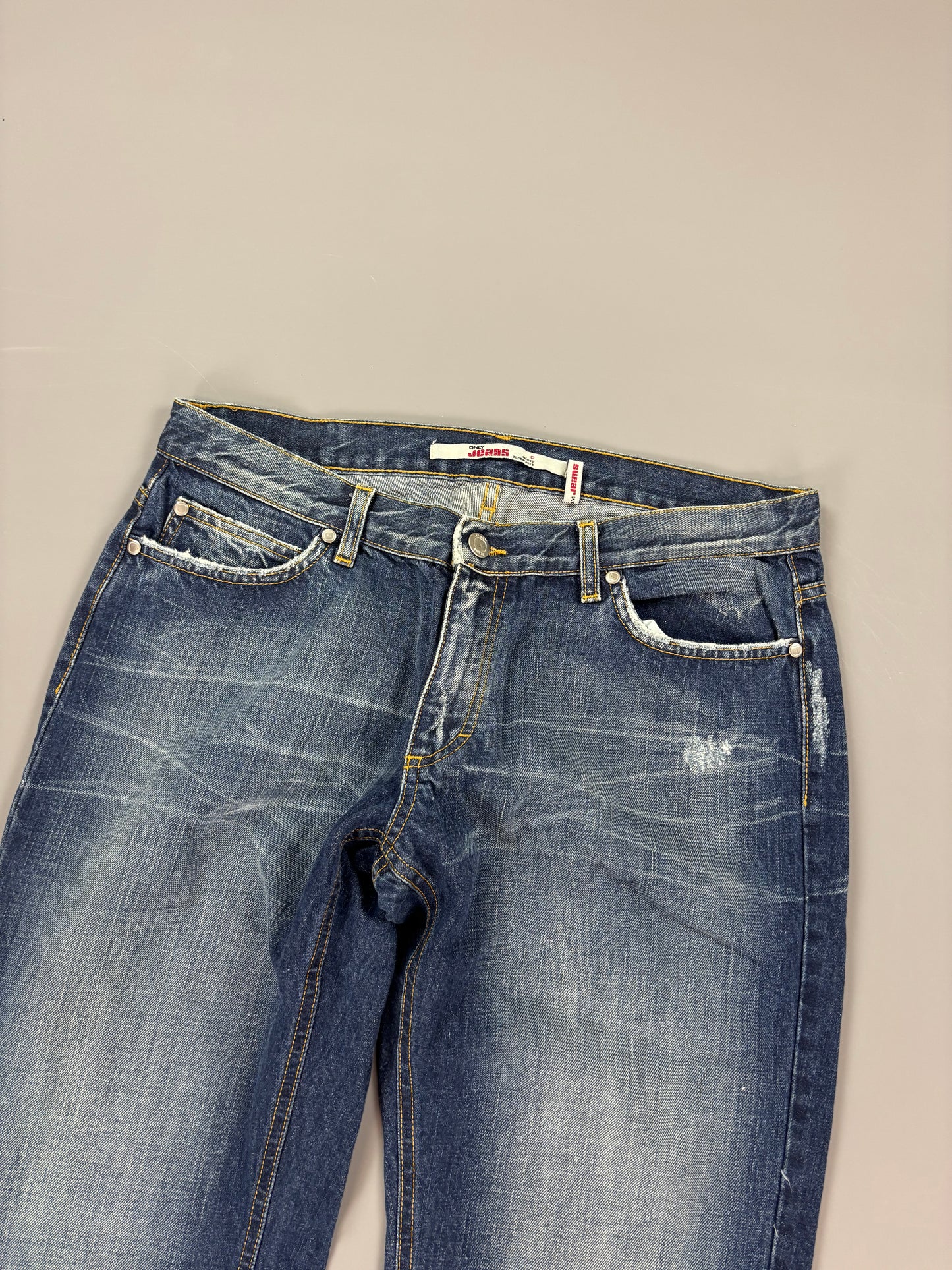 Only Jeans M (Baggy)