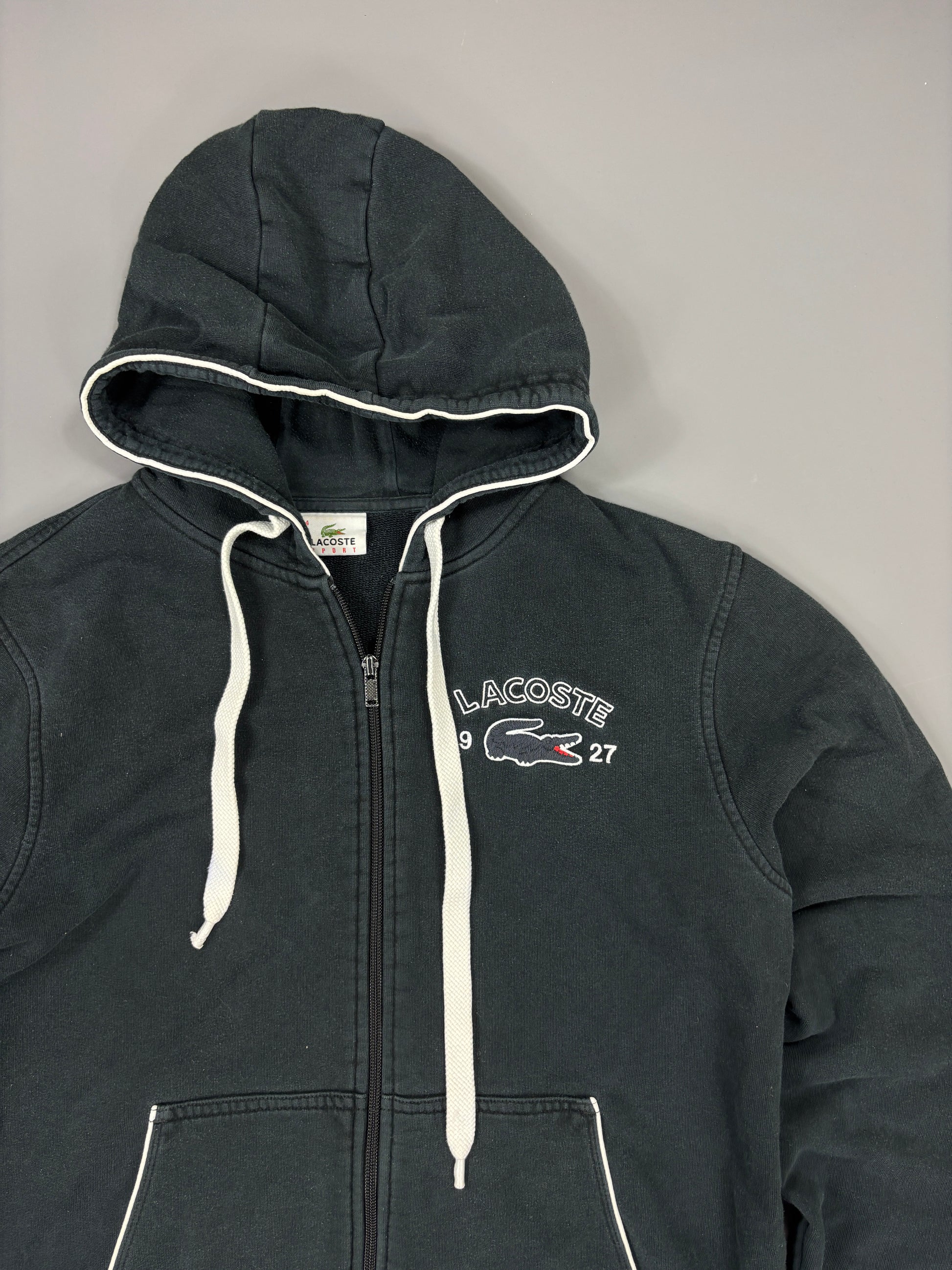 Lacoste Zip vintage (M) 61season