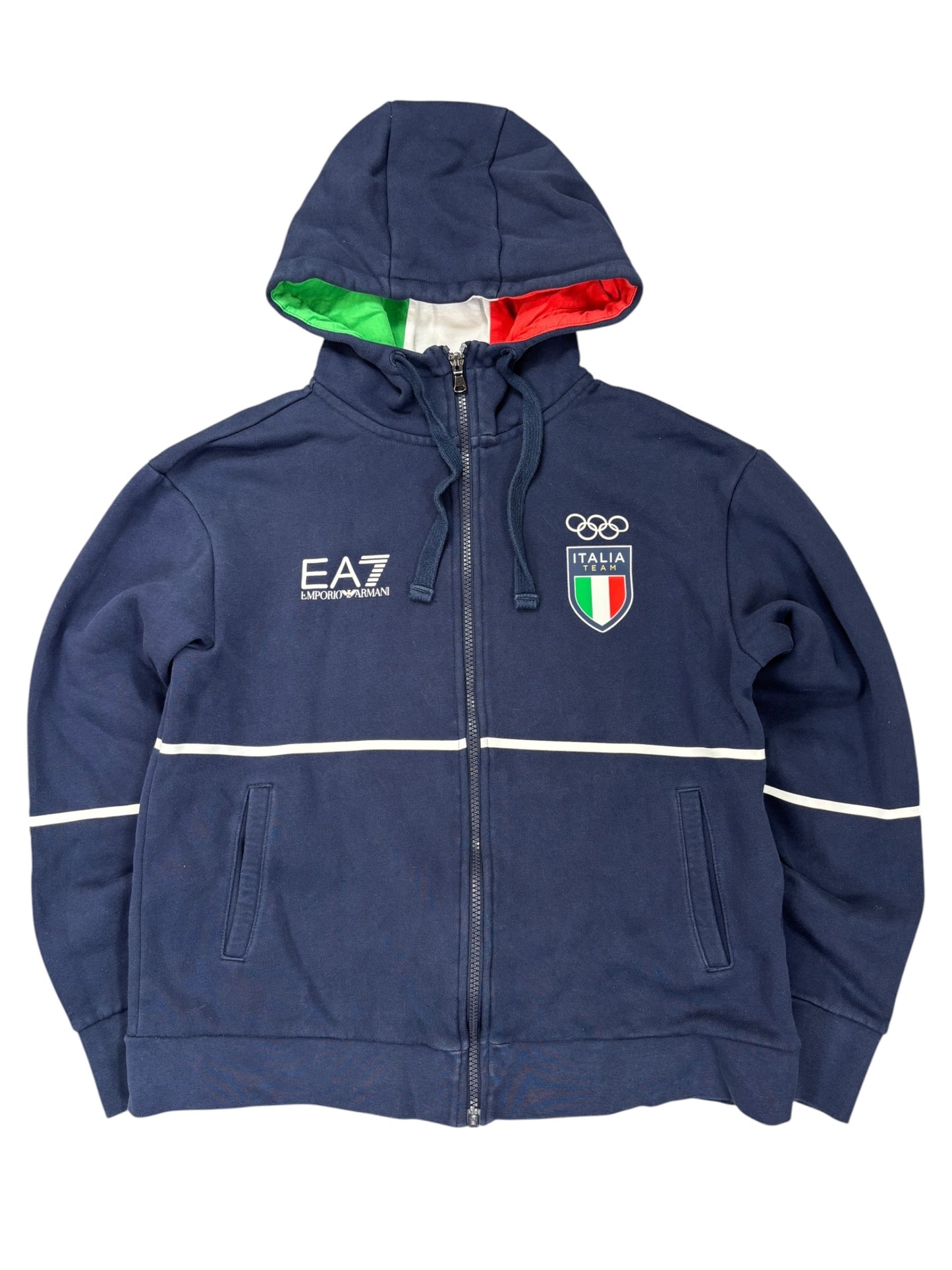 Emporio Armani Italia Sweatjacke vintage ea7 italien (XS) 61season