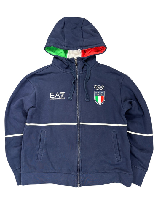 Emporio Armani Italia Sweatjacke vintage ea7 italien (XS) 61season