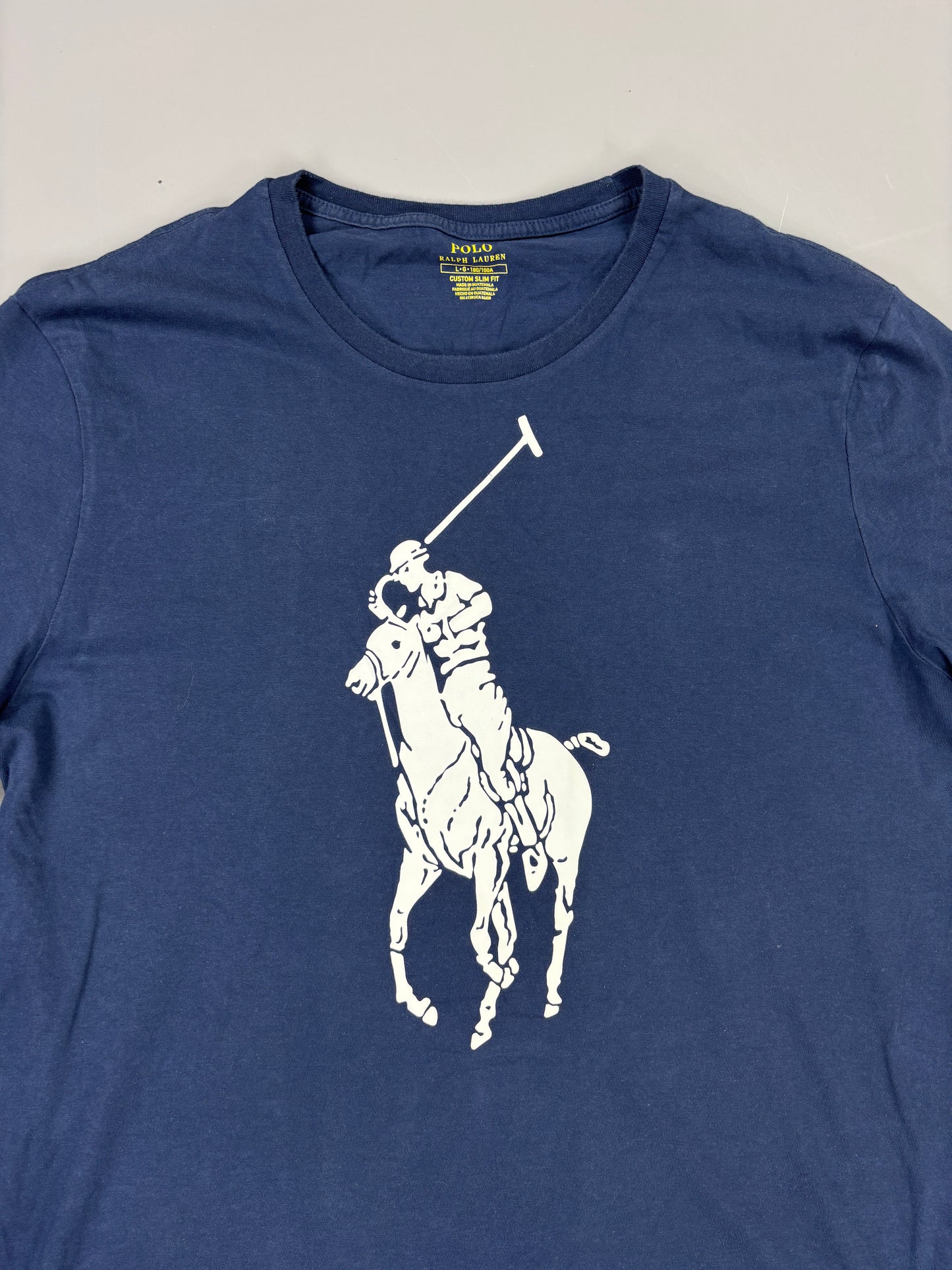 Ralph Lauren T-Shirt vintage (L) 61season