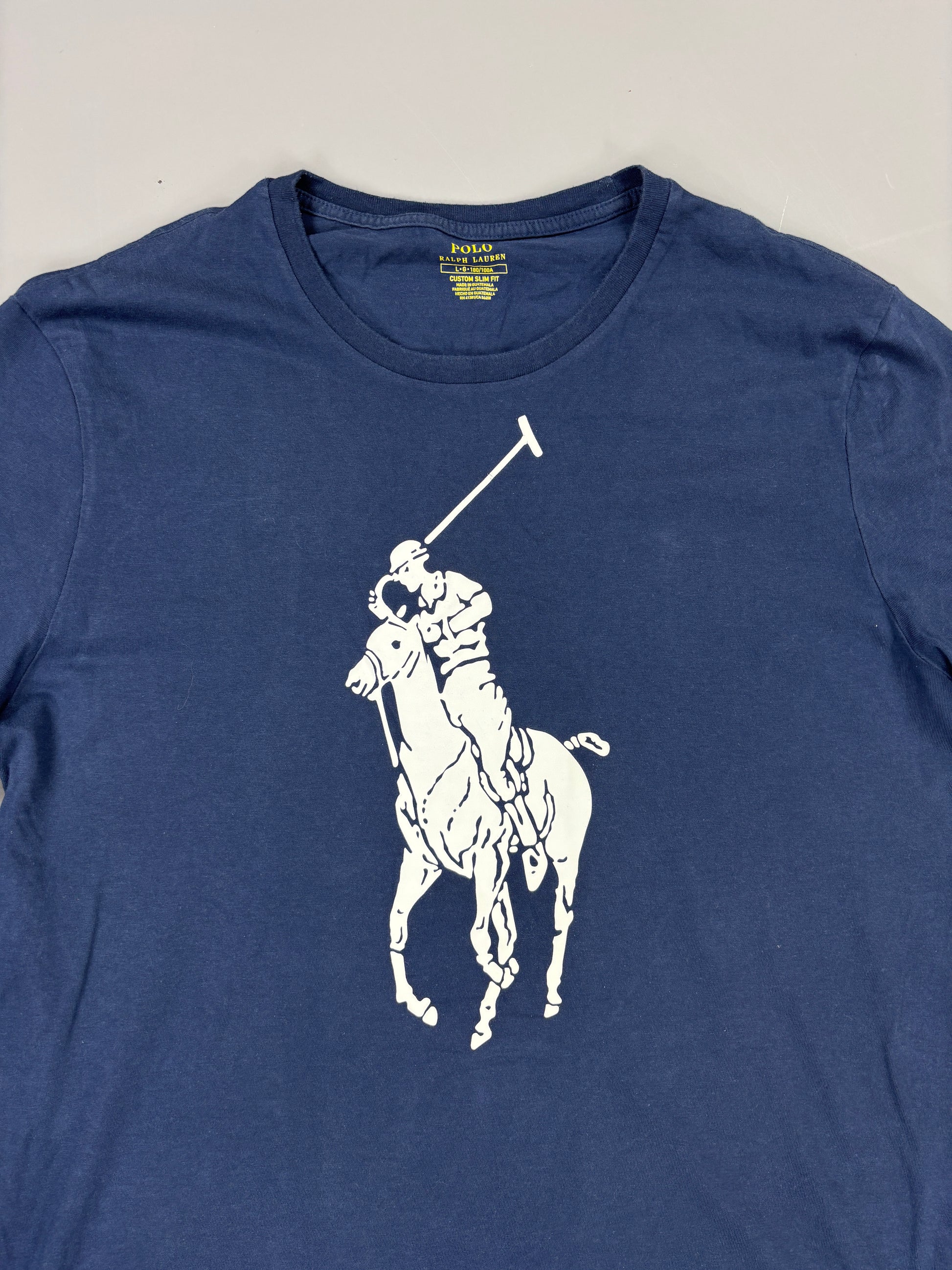 Ralph Lauren T-Shirt vintage (L) 61season