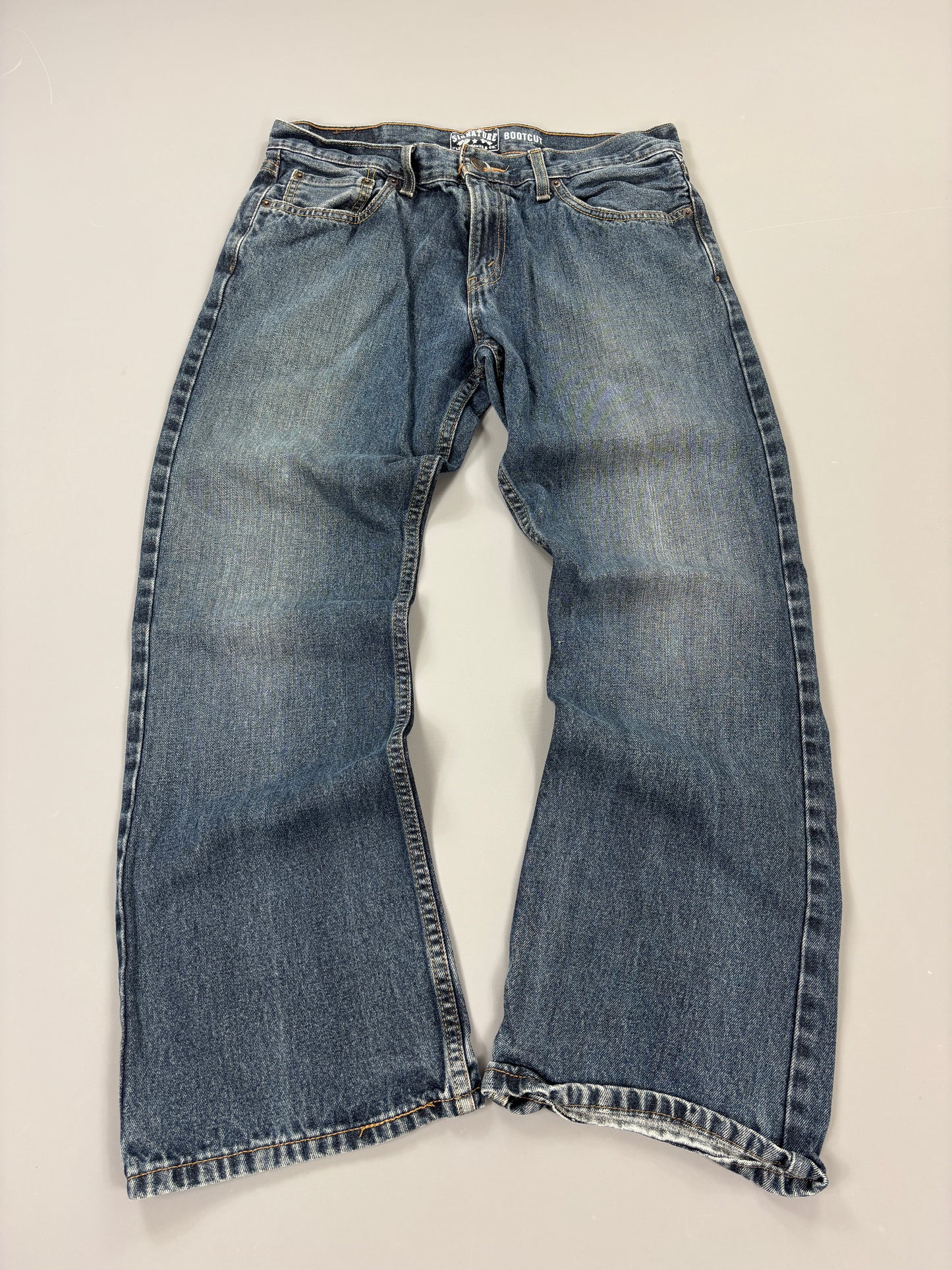 Levis Jeans washed denim (S) 61season