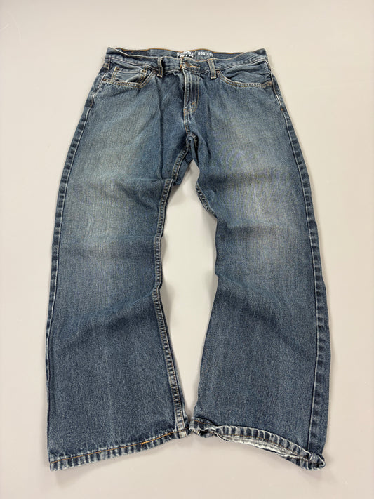 Levis Jeans washed denim (S) 61season
