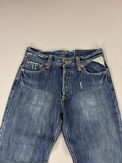 Replay Jeans vintage printed straight (M) 61season