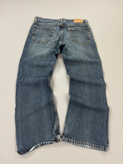 Levis Jeans washed denim (S) 61season