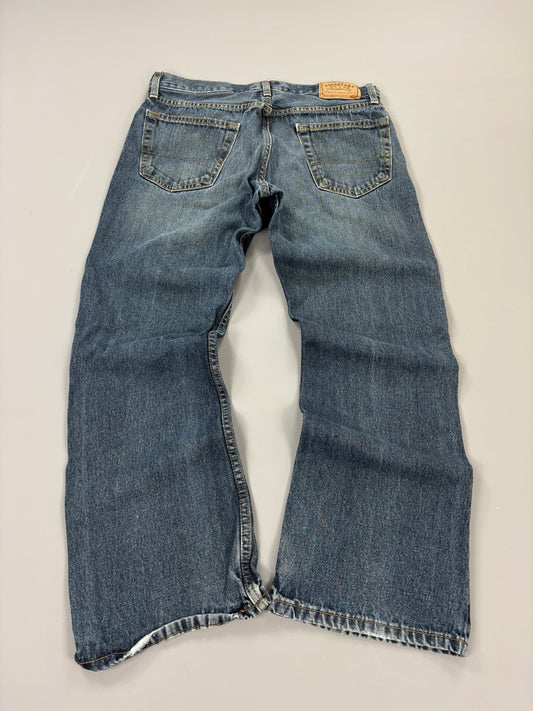 Levis Jeans washed denim (S) 61season
