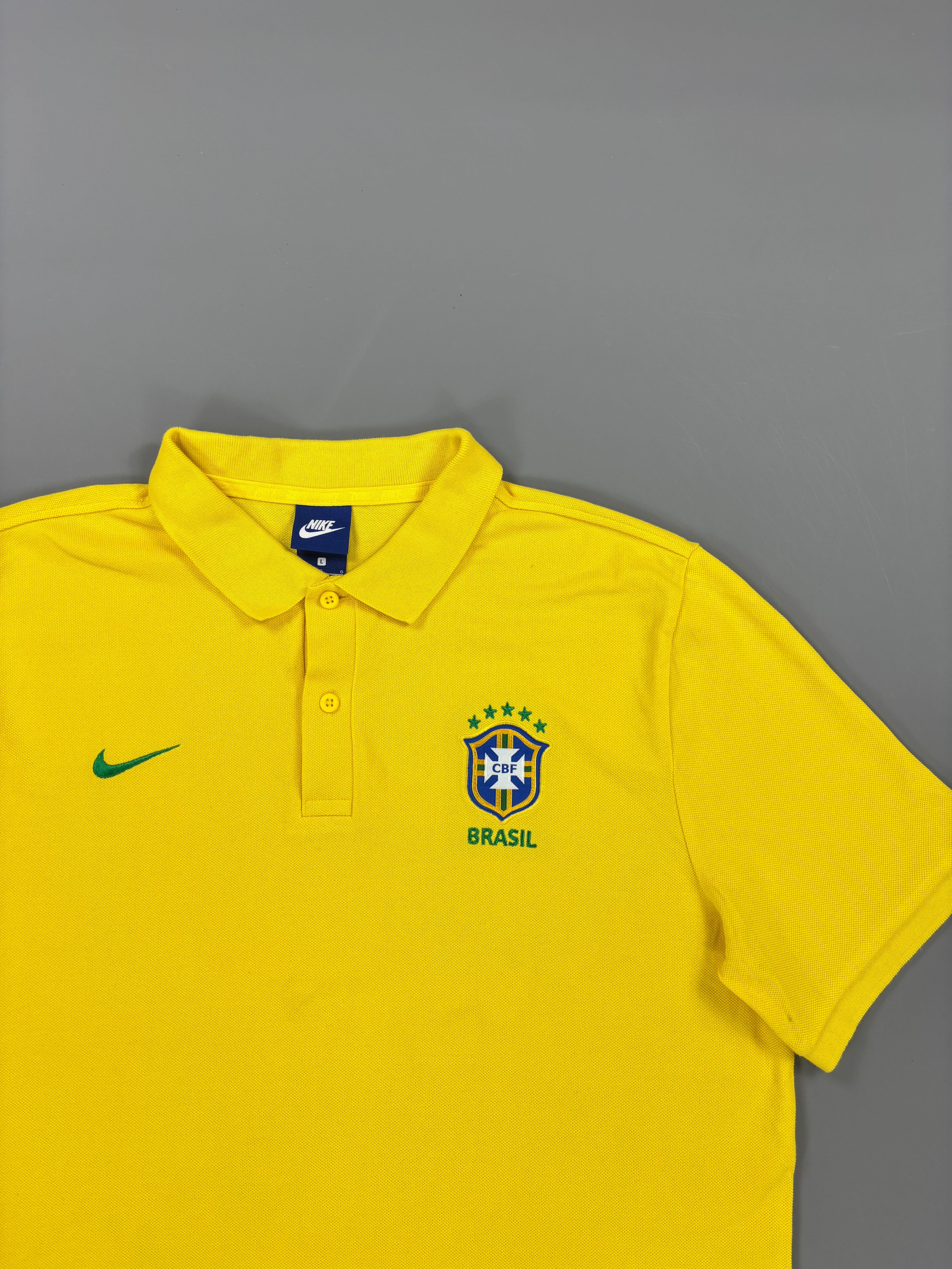 Brasilien Vintage Polo L 61season