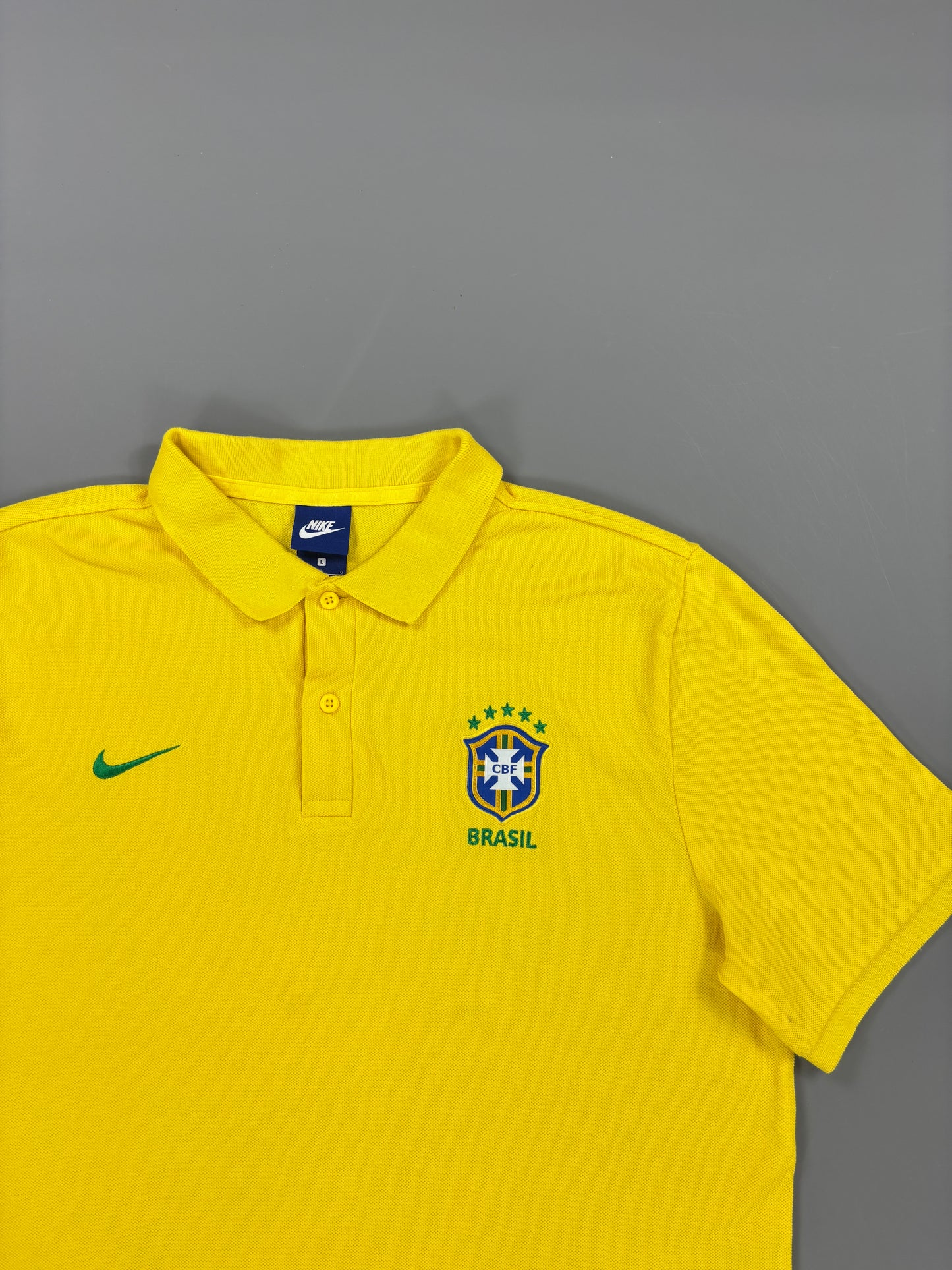 Brasilien Vintage Polo L 61season